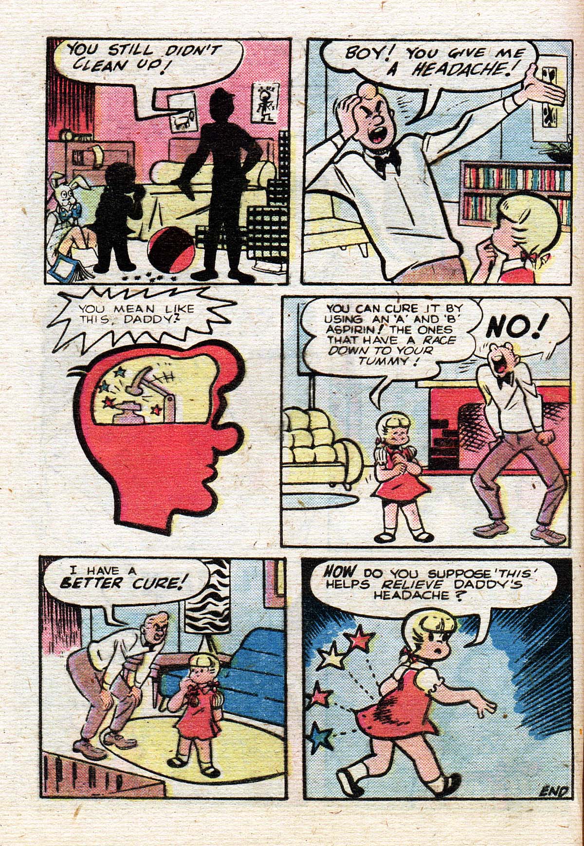 Read online Jughead Jones Comics Digest comic -  Issue #9 - 75