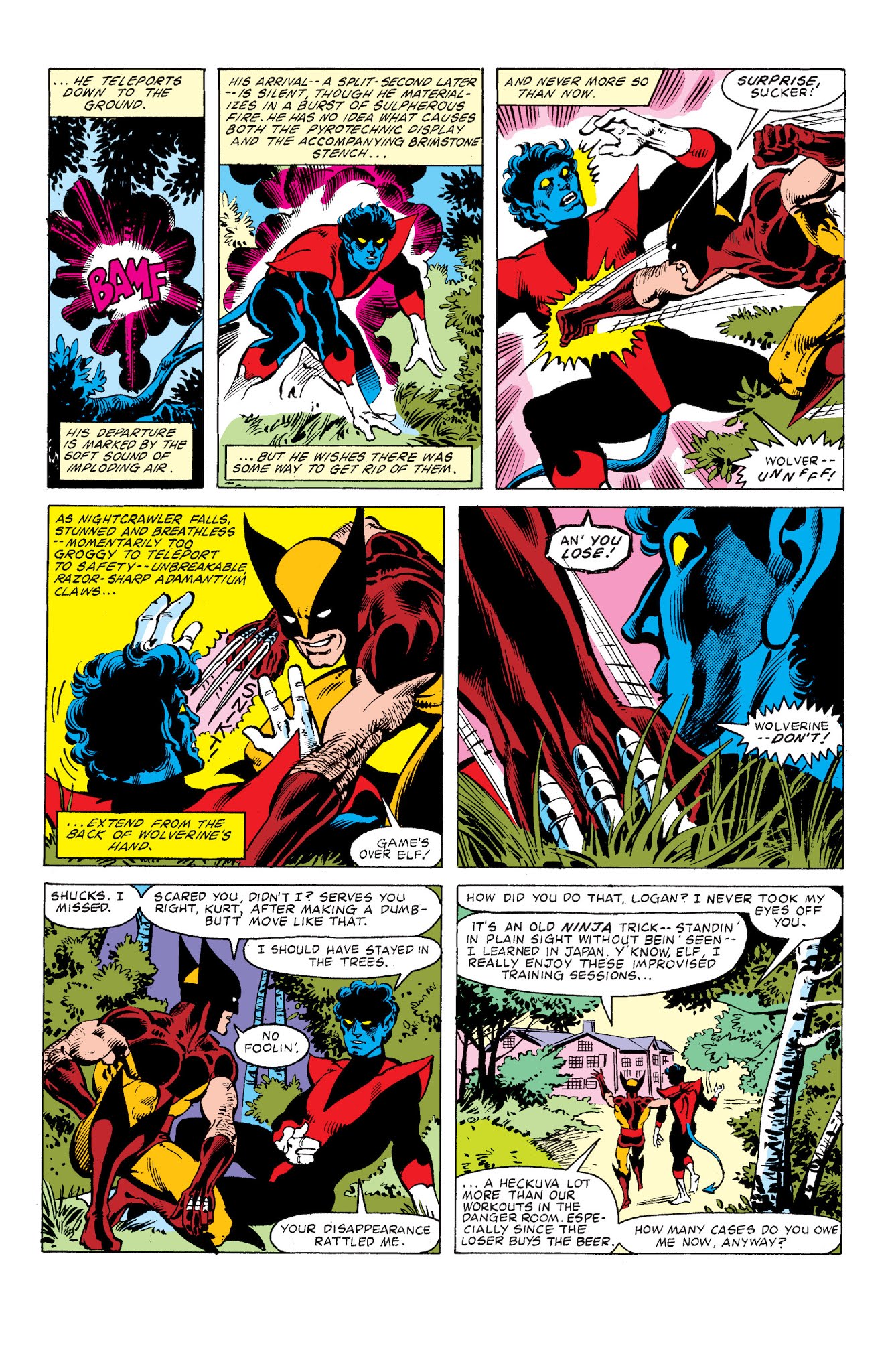 Read online Marvel Masterworks: The Uncanny X-Men comic -  Issue # TPB 6 (Part 2) - 70