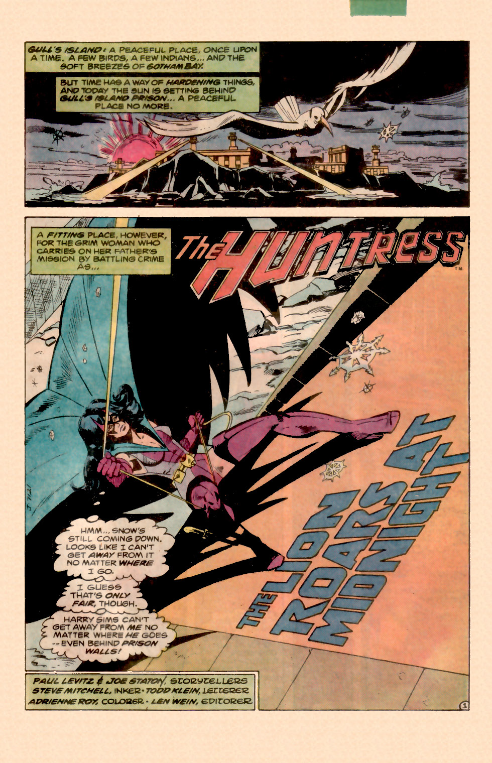 Read online Wonder Woman (1942) comic -  Issue #278 - 20
