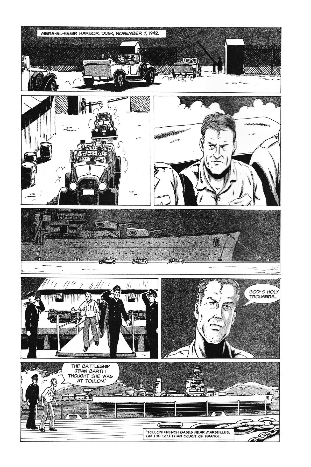 Read online Battron comic -  Issue # TPB - 83