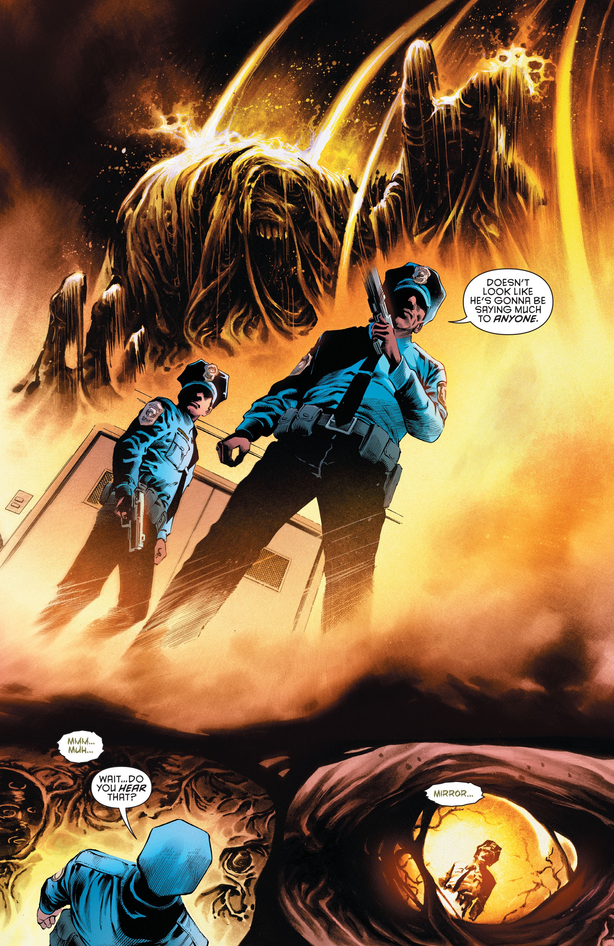 Read online Batman: Detective Comics: Rebirth Deluxe Edition comic -  Issue # TPB 3 (Part 3) - 30