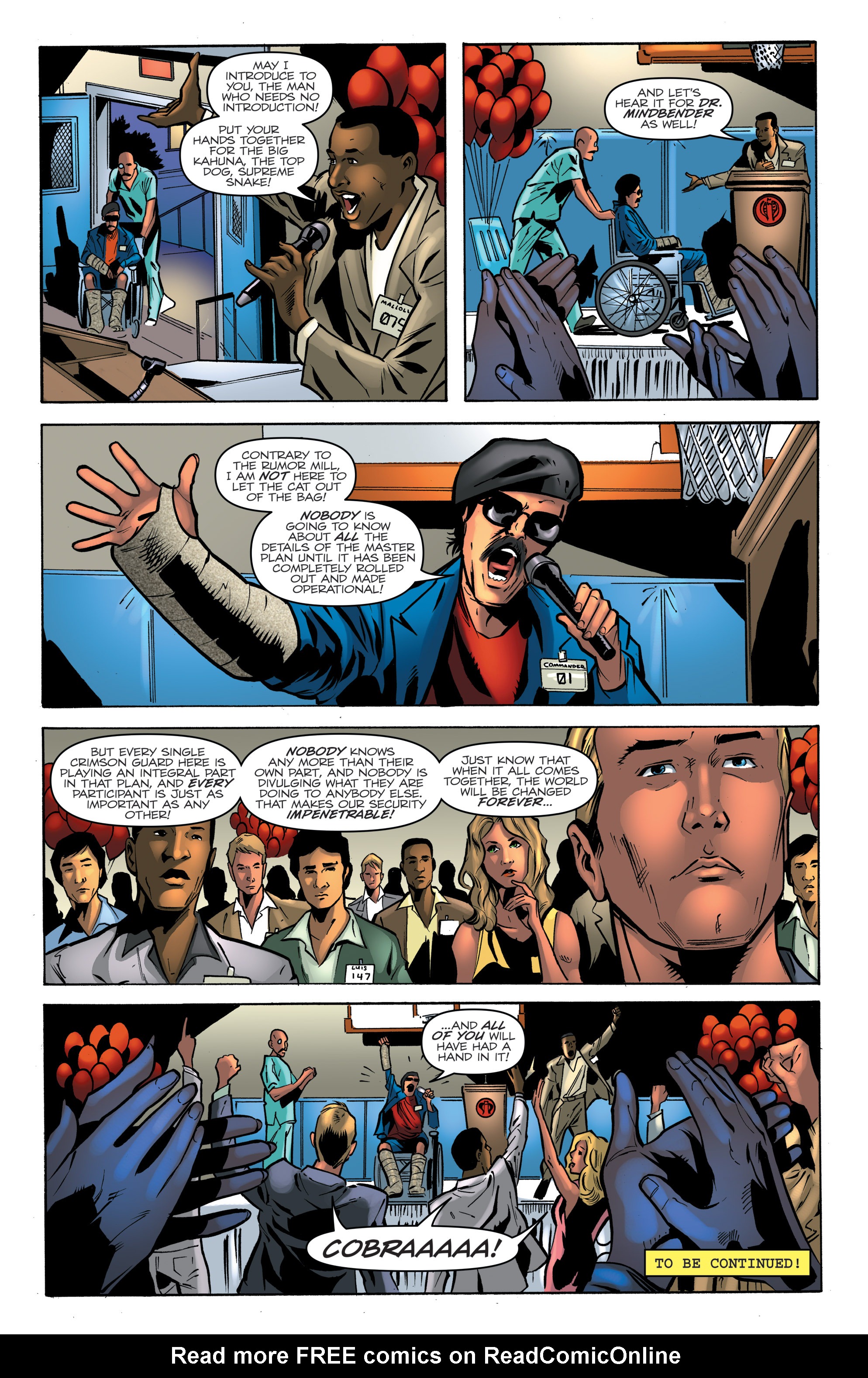 Read online G.I. Joe: A Real American Hero comic -  Issue #205 - 24