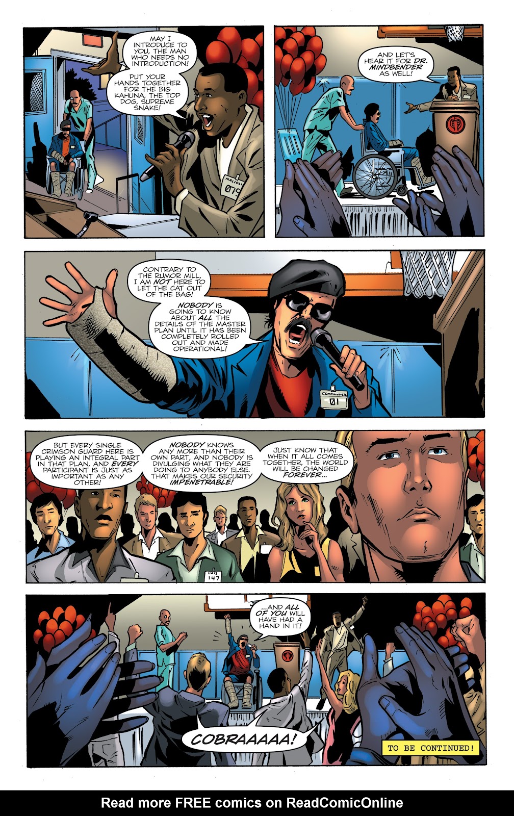 G.I. Joe: A Real American Hero issue 205 - Page 24
