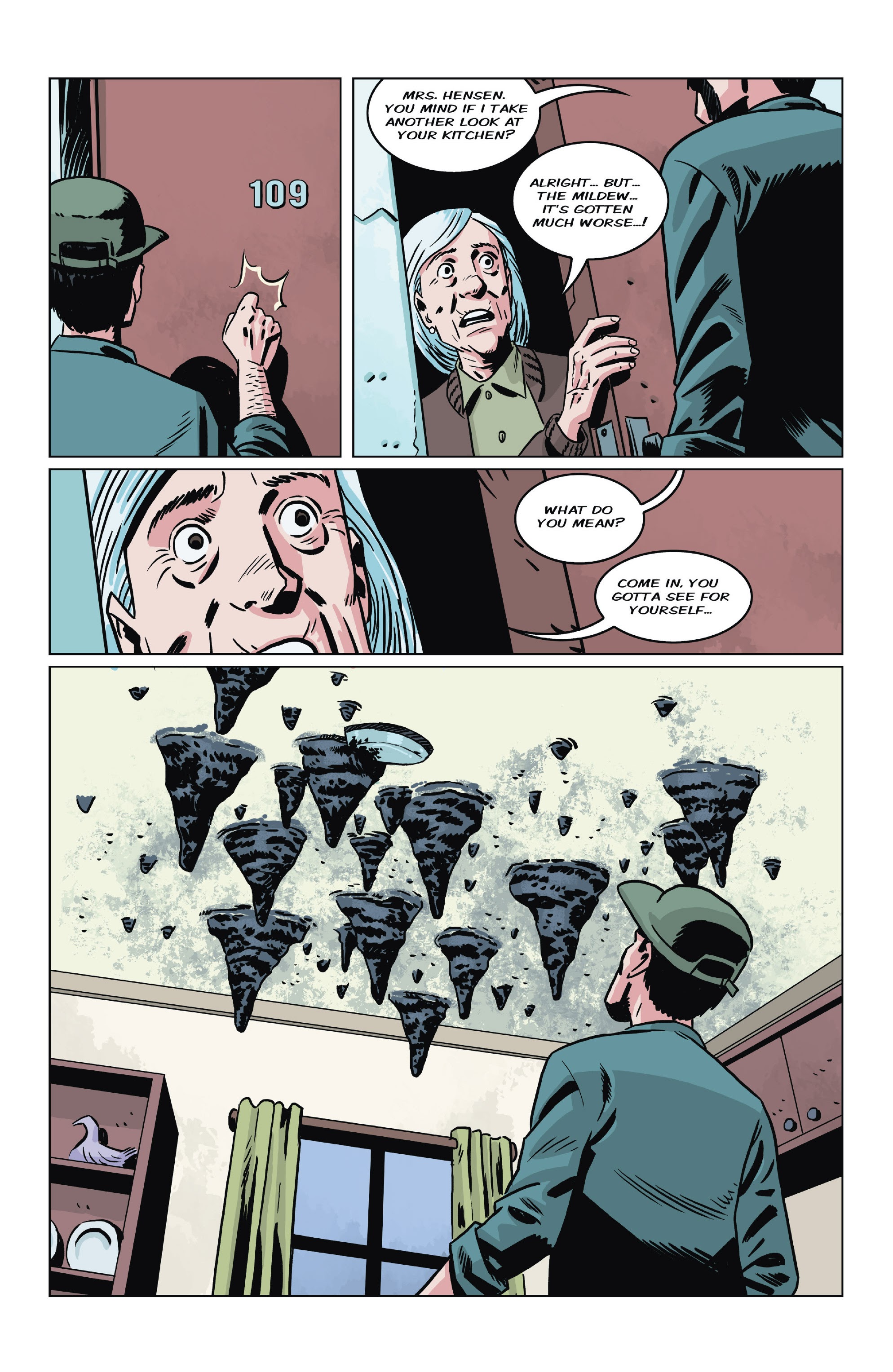 Read online Sanitarium comic -  Issue #4 - 9