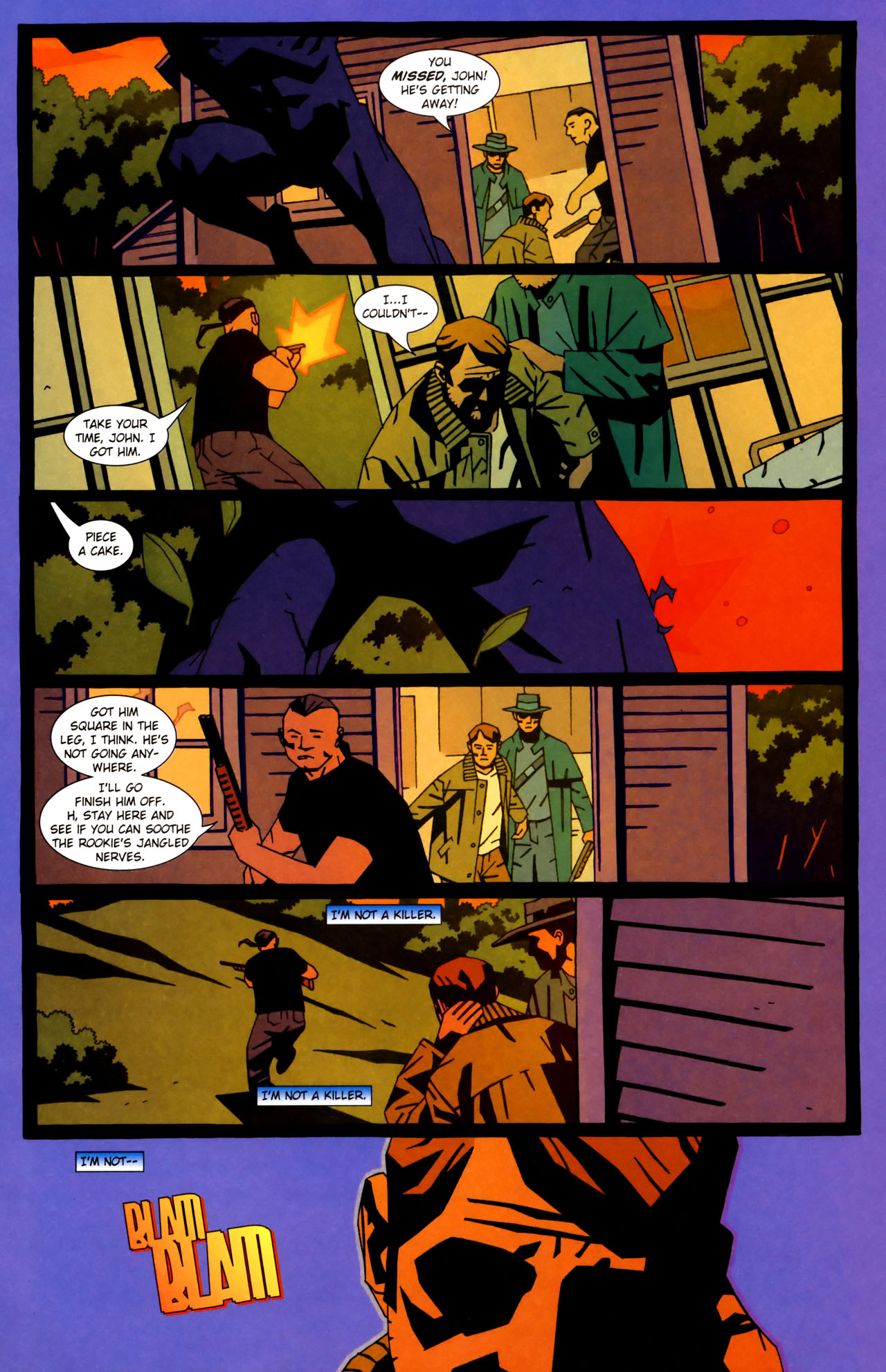 Read online Supernatural: Origins comic -  Issue #3 - 12