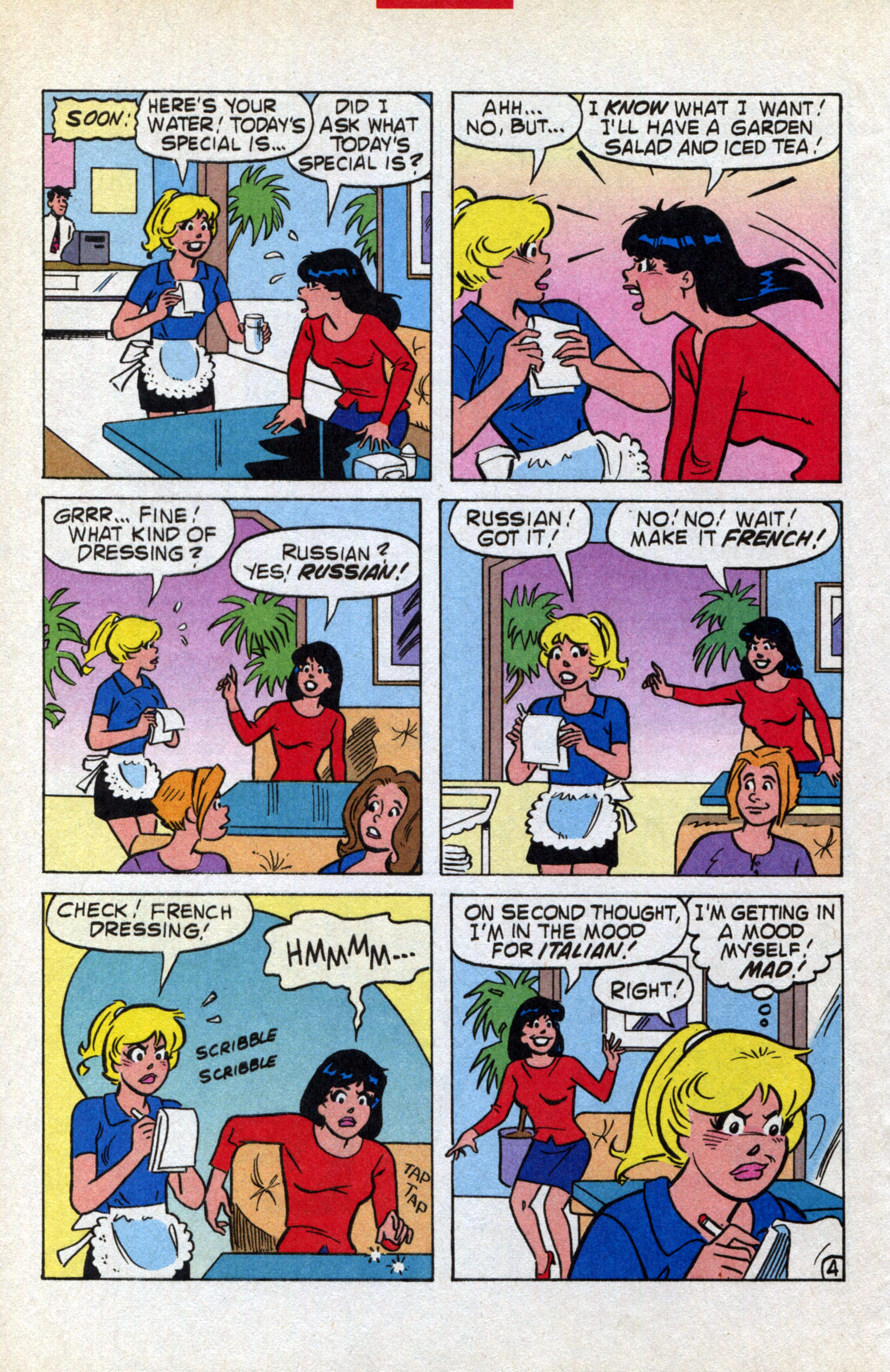 Read online Betty and Veronica (1987) comic -  Issue #103 - 14