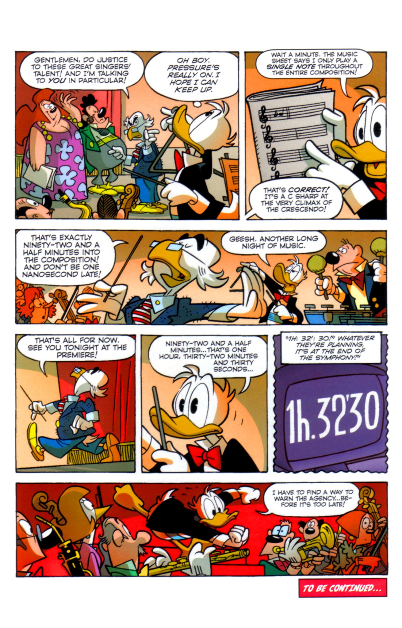 Read online Donald Duck and Friends comic -  Issue #353 - 26