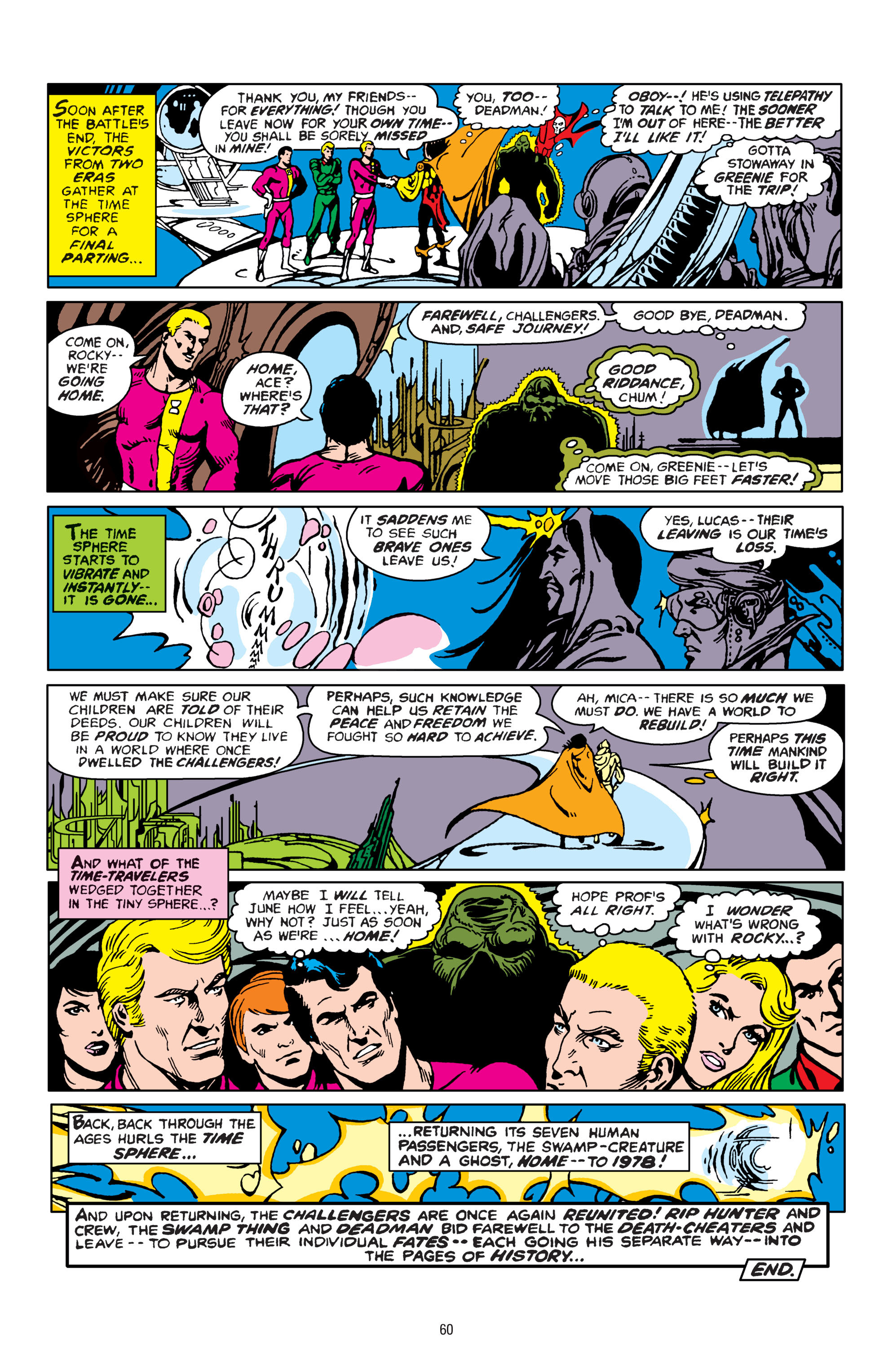 Read online Deadman (2011) comic -  Issue # TPB 5 (Part 1) - 59