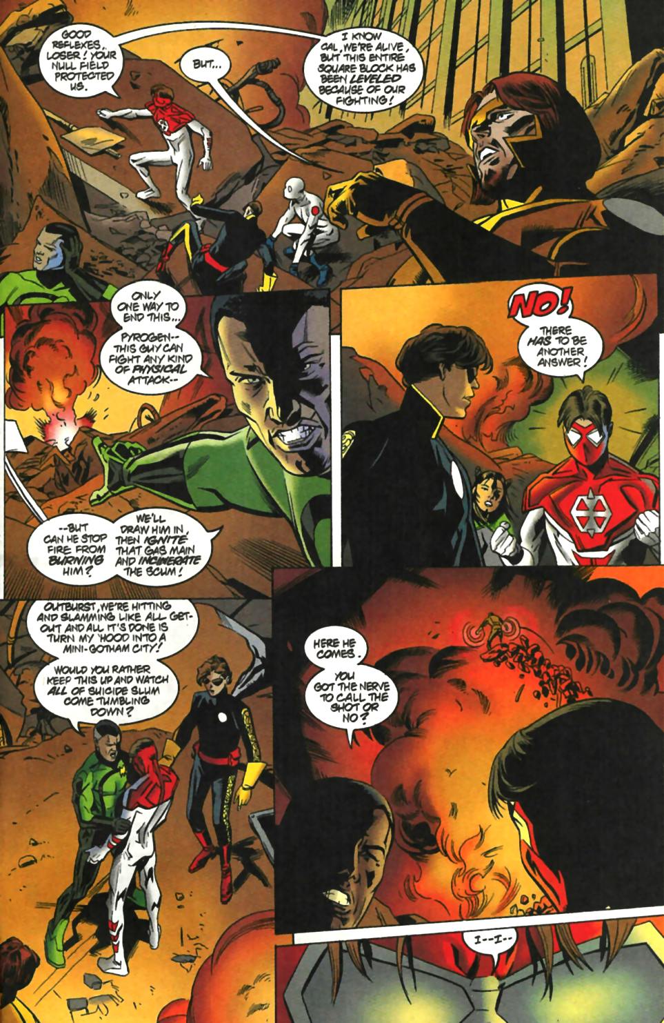 Read online Supermen of America (2000) comic -  Issue #1 - 20