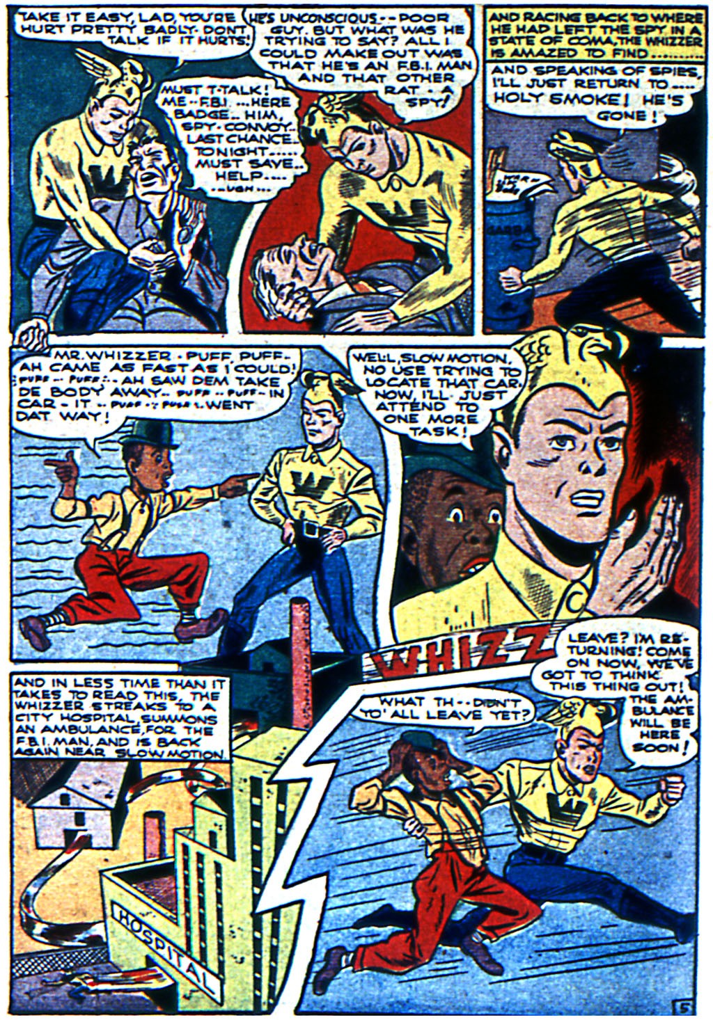USA Comics issue 6 - Page 48