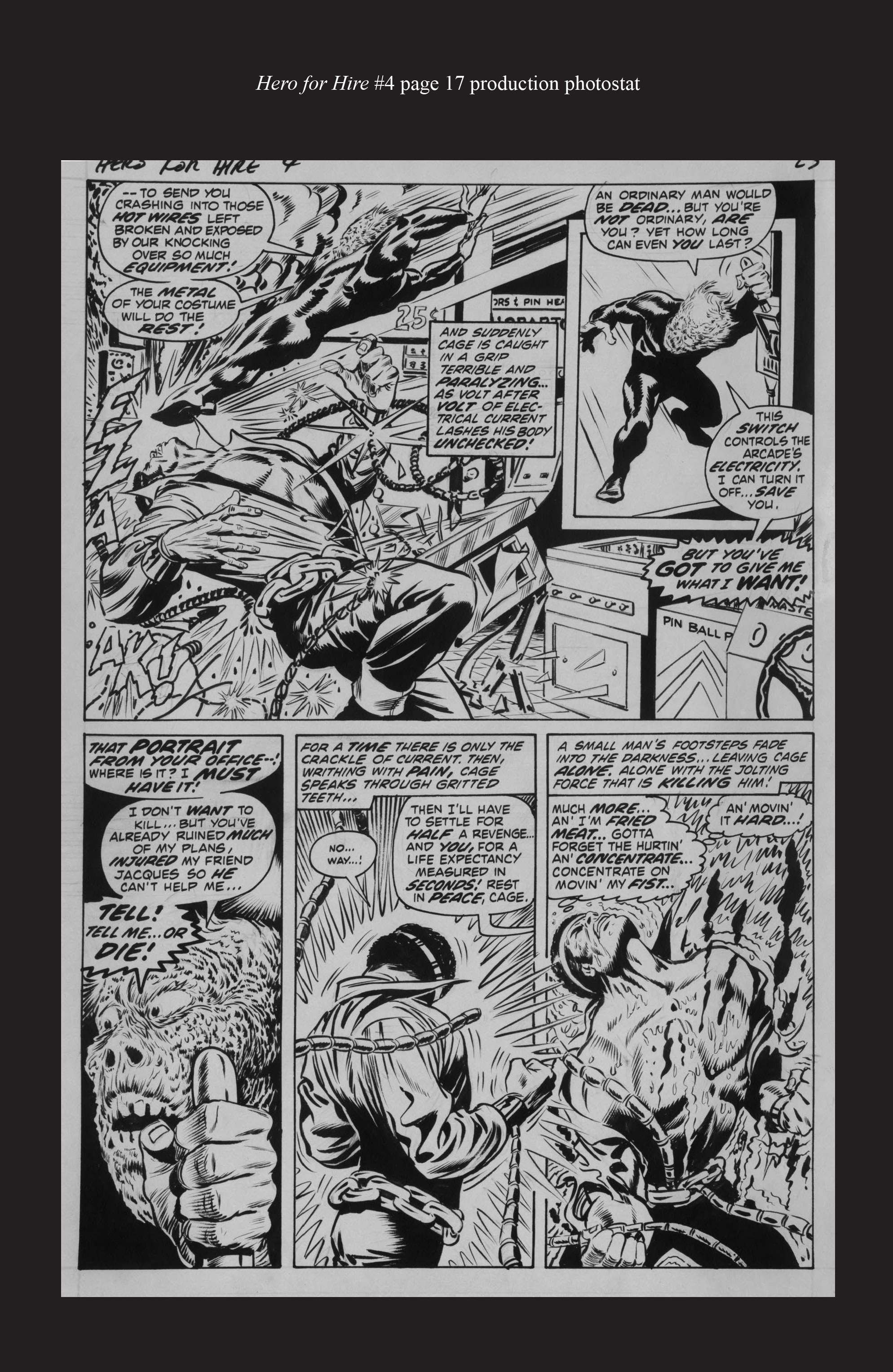 Read online Luke Cage Omnibus comic -  Issue # TPB (Part 10) - 79