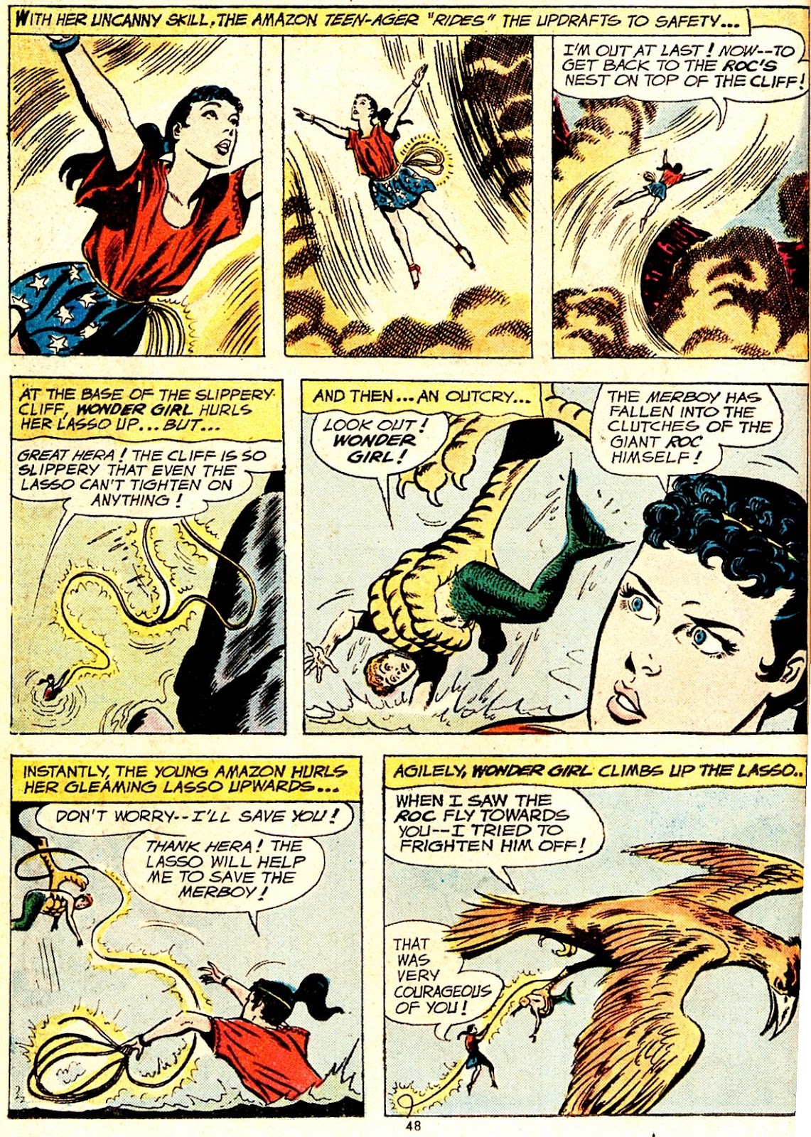 Wonder Woman (1942) issue 211 - Page 41