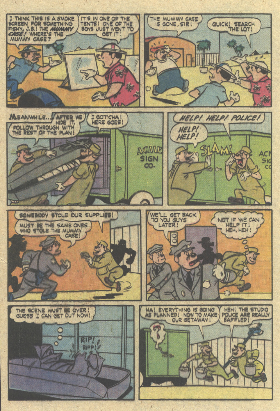 Read online Walt Disney's Donald Duck (1952) comic -  Issue #200 - 20