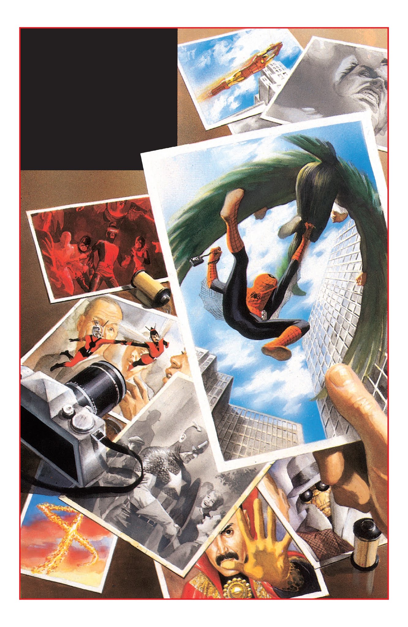 Read online Marvels (1994) comic -  Issue # _The Remastered Edition (Part 1) - 20