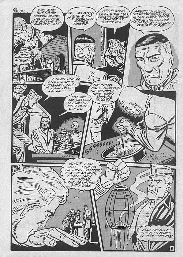 Read online Captain Wings comic -  Issue #1 - 30