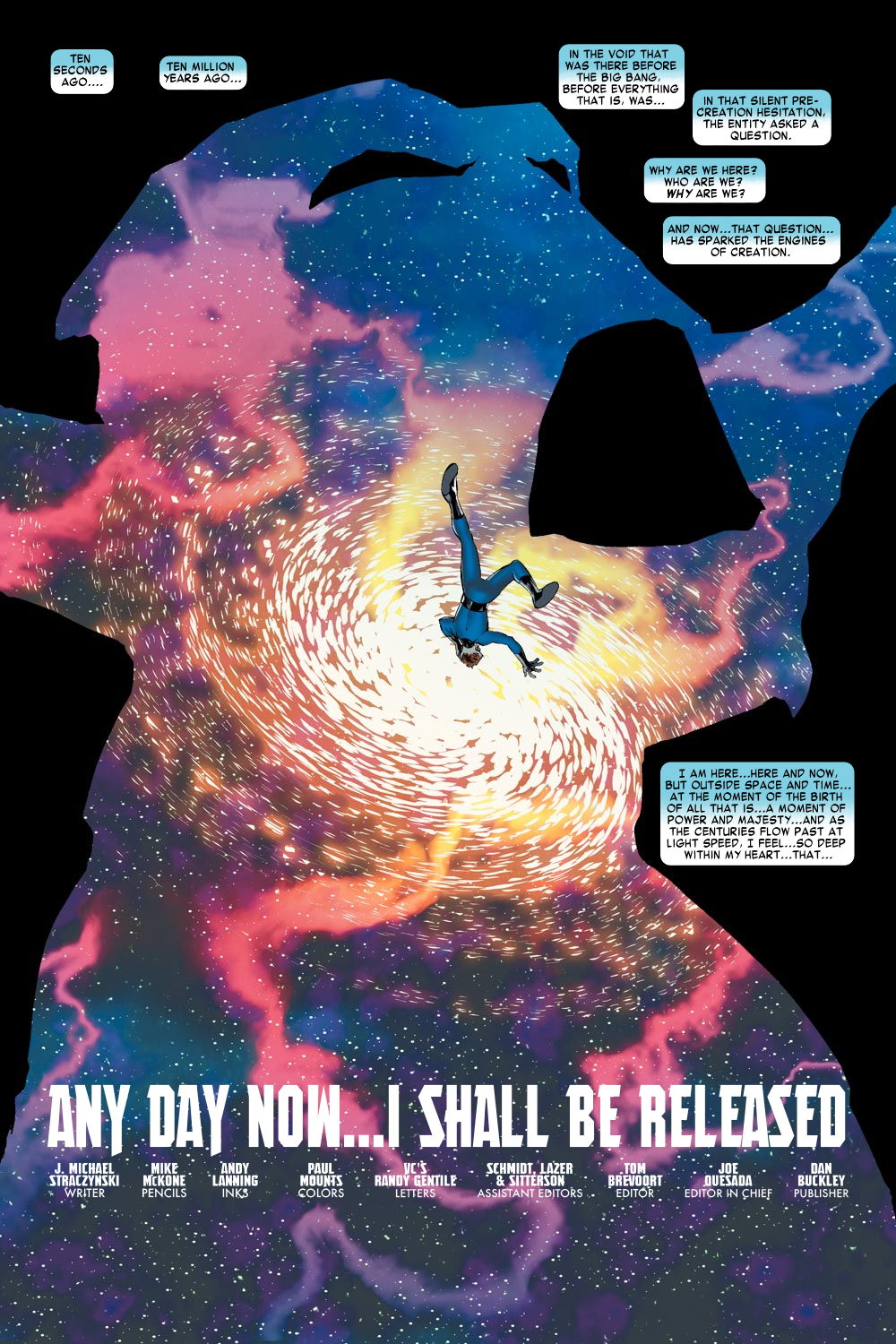 Read online Fantastic Four (1961) comic -  Issue #532 - 2
