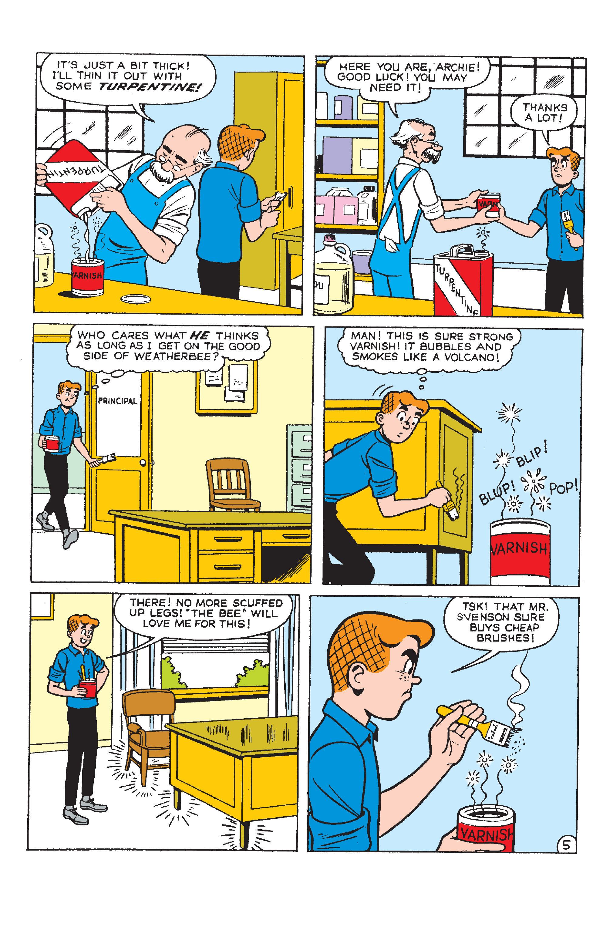 Read online Pep Digital comic -  Issue #132 - 7