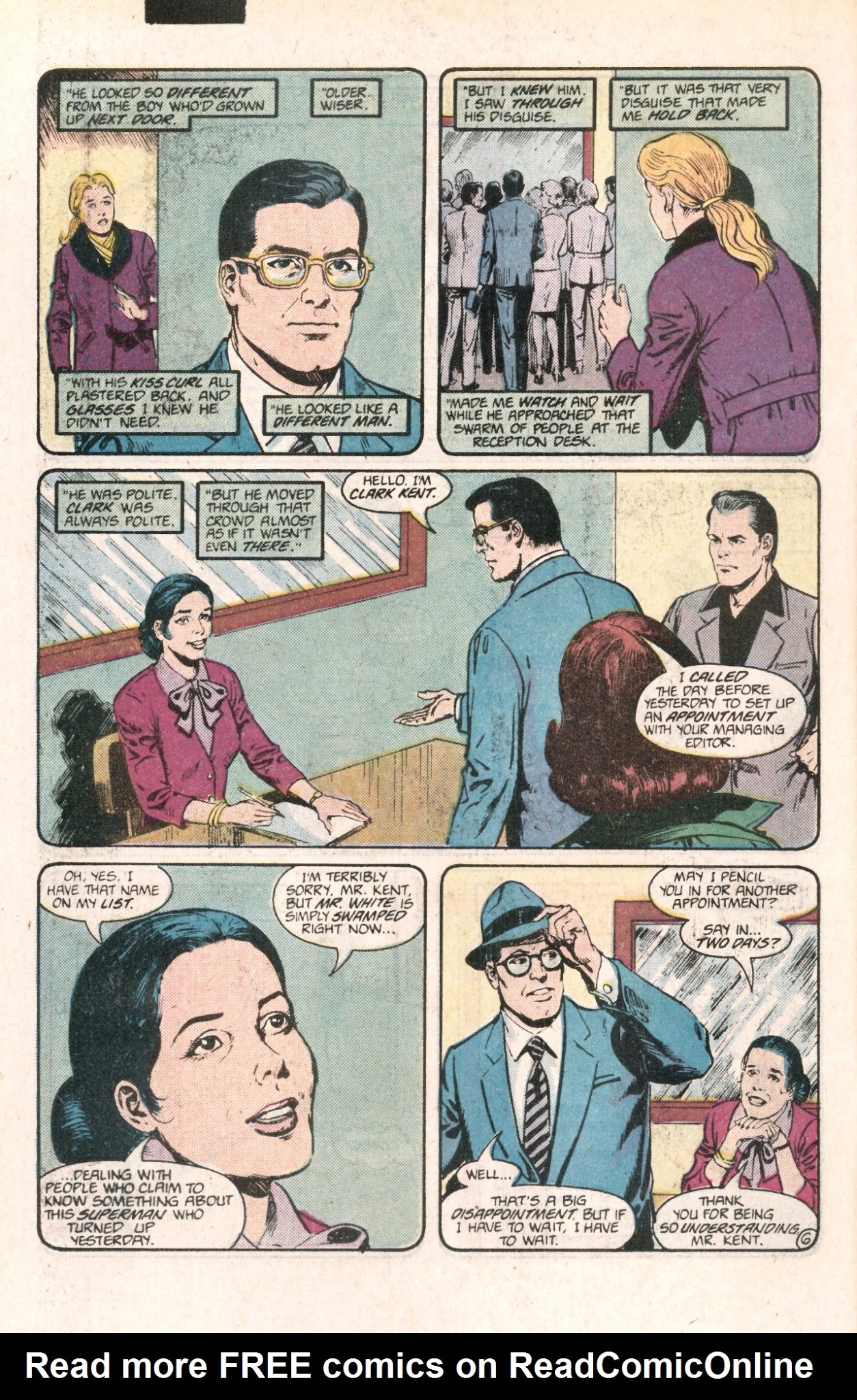 Read online World of Smallville comic -  Issue #4 - 10