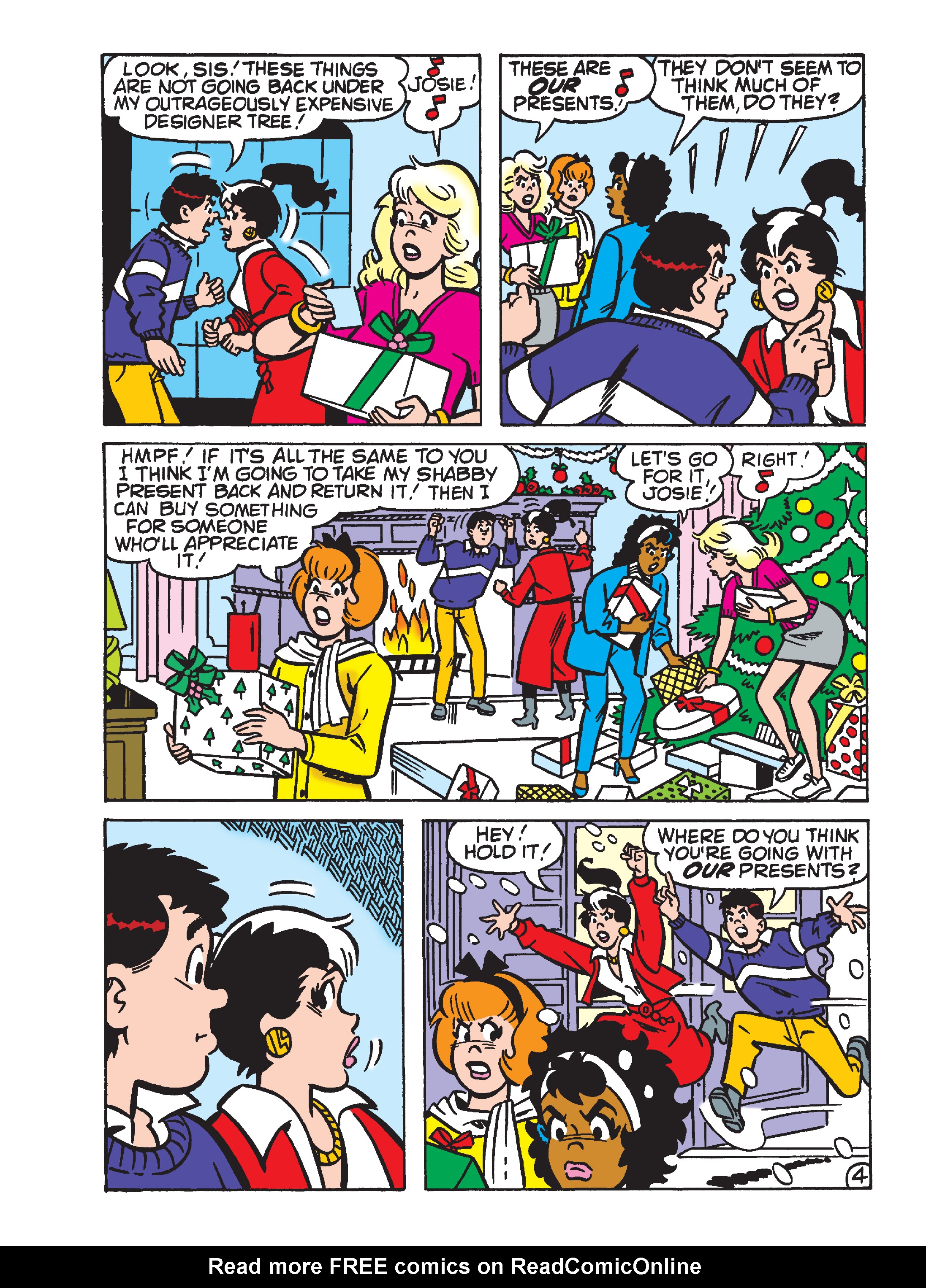 Read online World of Betty and Veronica Jumbo Comics Digest comic -  Issue # TPB 10 (Part 1) - 38