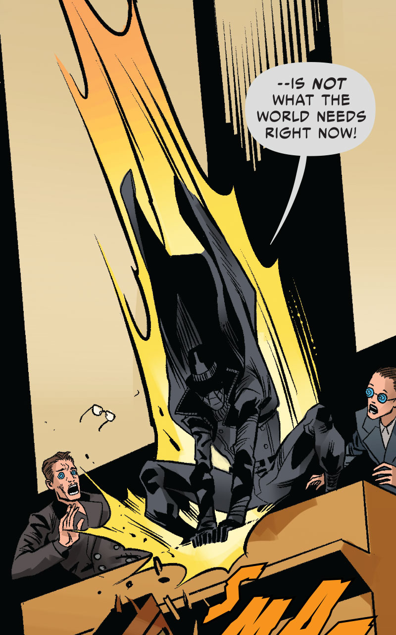 Read online Spider-Verse Unlimited: Infinity Comic comic -  Issue #42 - 39