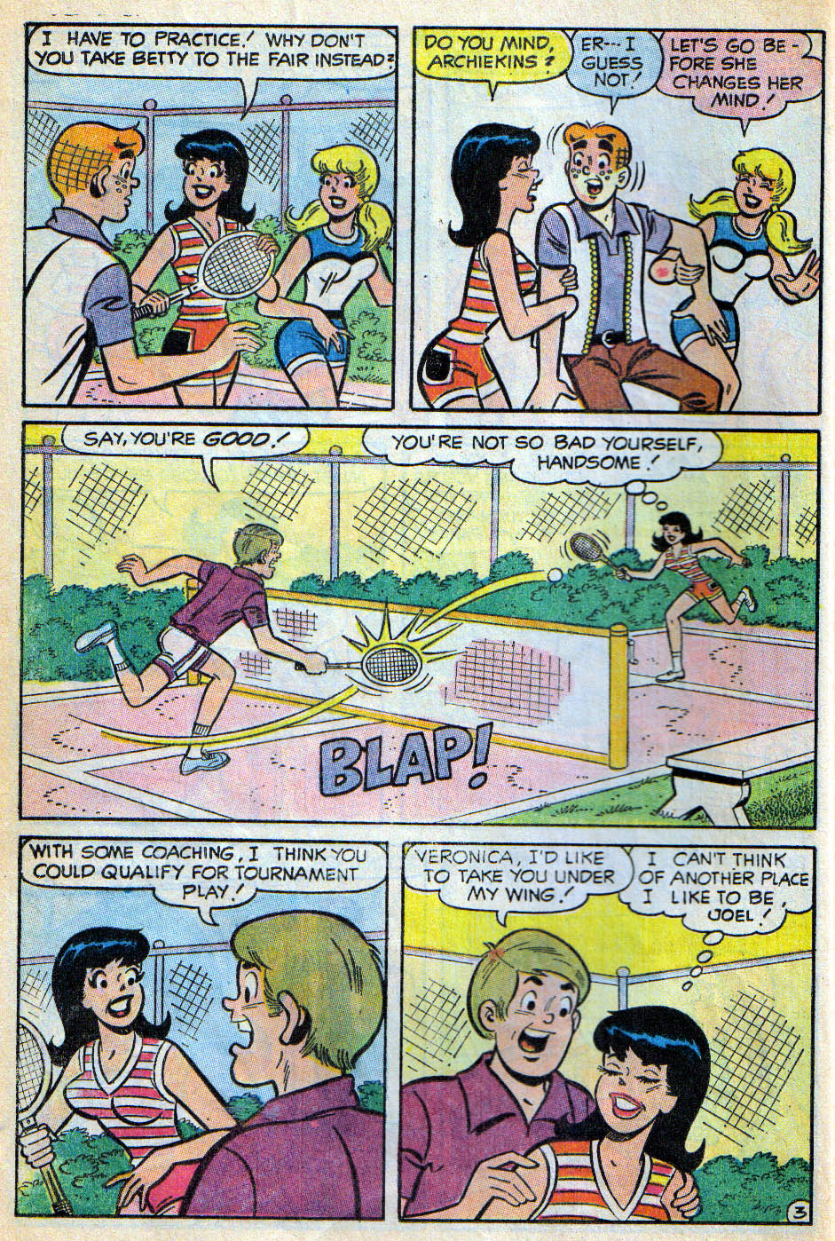 Read online Pep Comics comic -  Issue #259 - 12