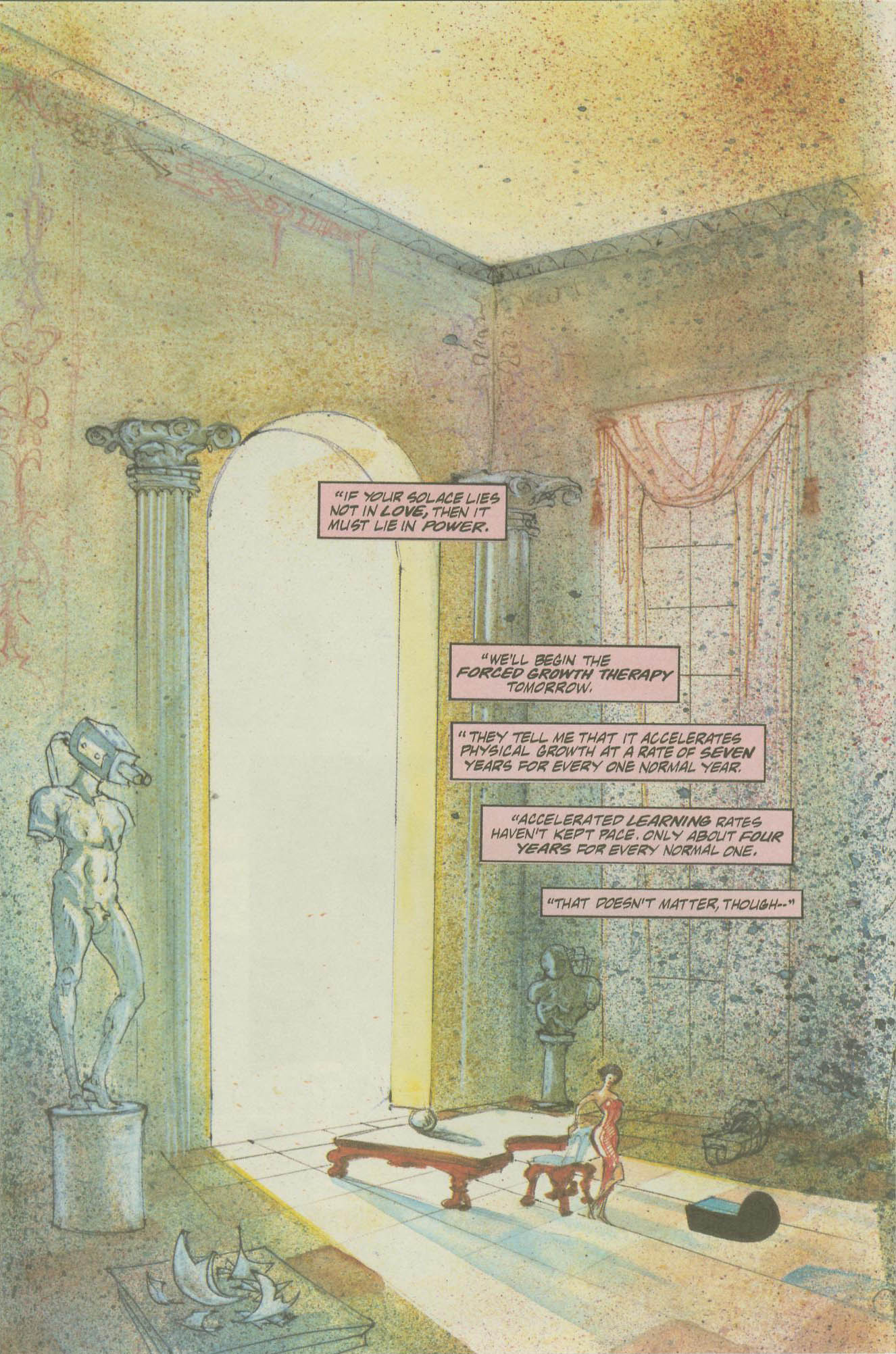 Read online Cyberpunk Book Two comic -  Issue #2 - 22