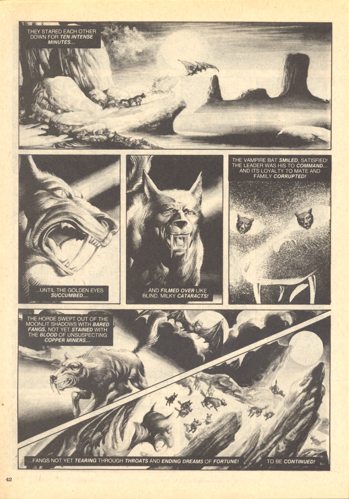 Creepy (1964) Issue #143 #143 - English 41