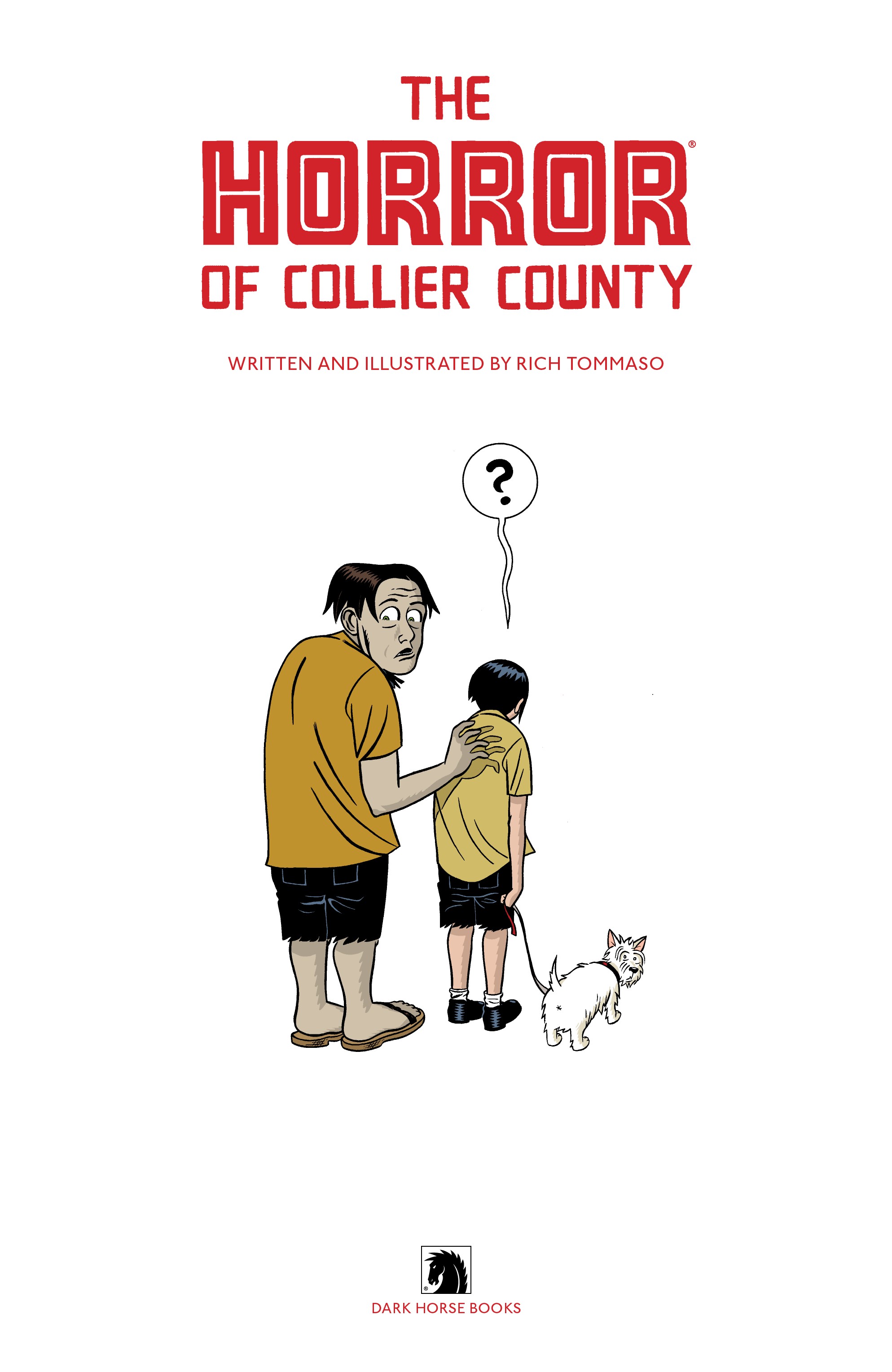 Read online The Horror of Collier County comic -  Issue # TPB (Part 1) - 5