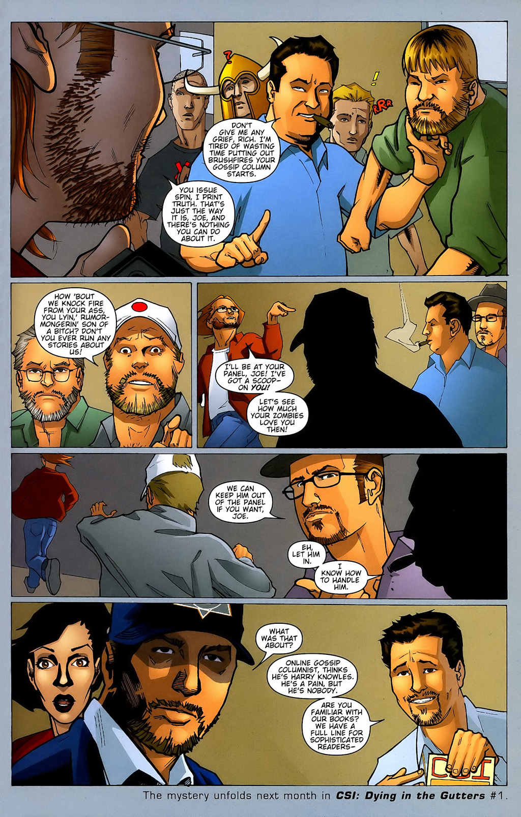 Read online Cobb comic -  Issue #3 - 34