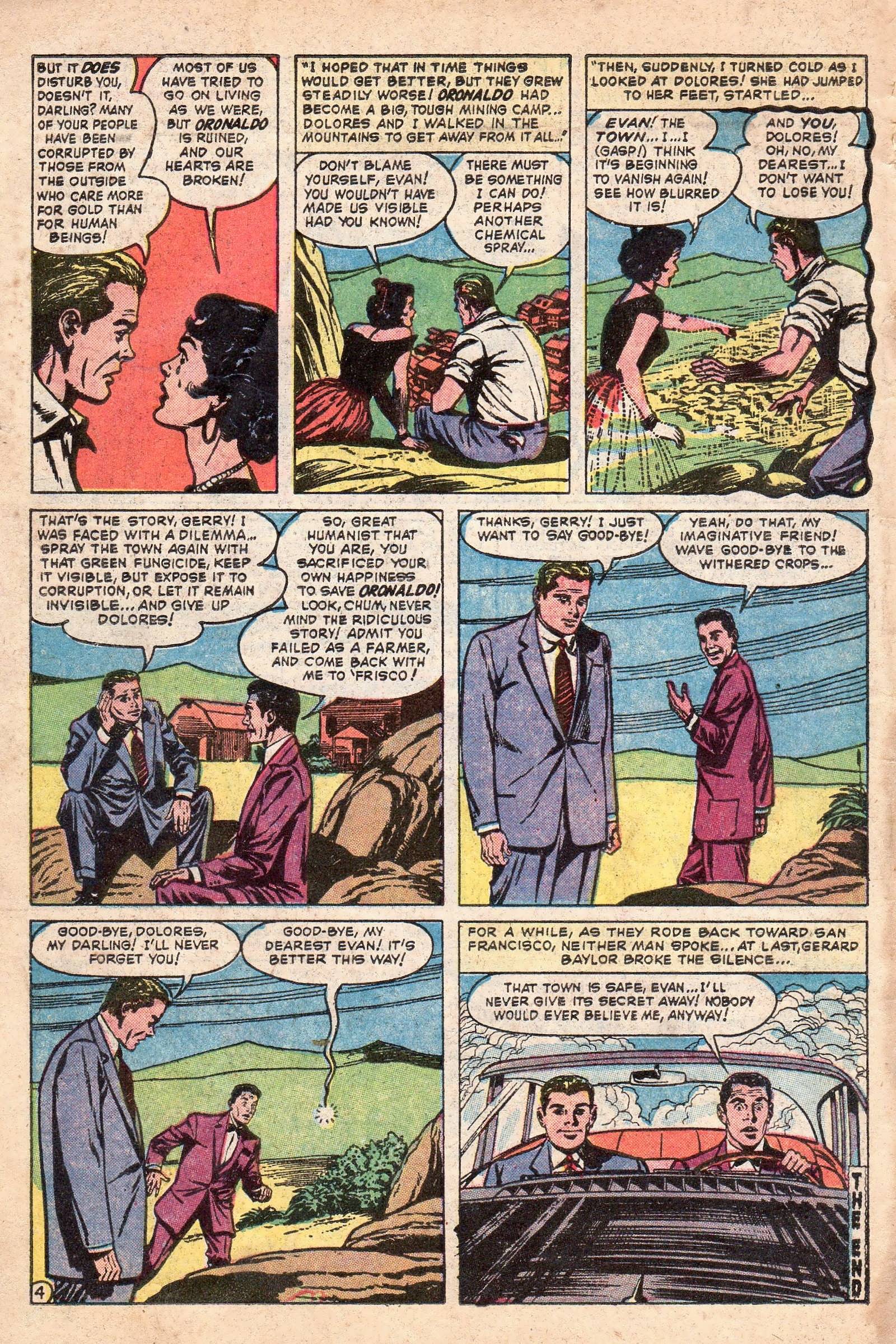 Marvel Tales (1949) 158 Page 5