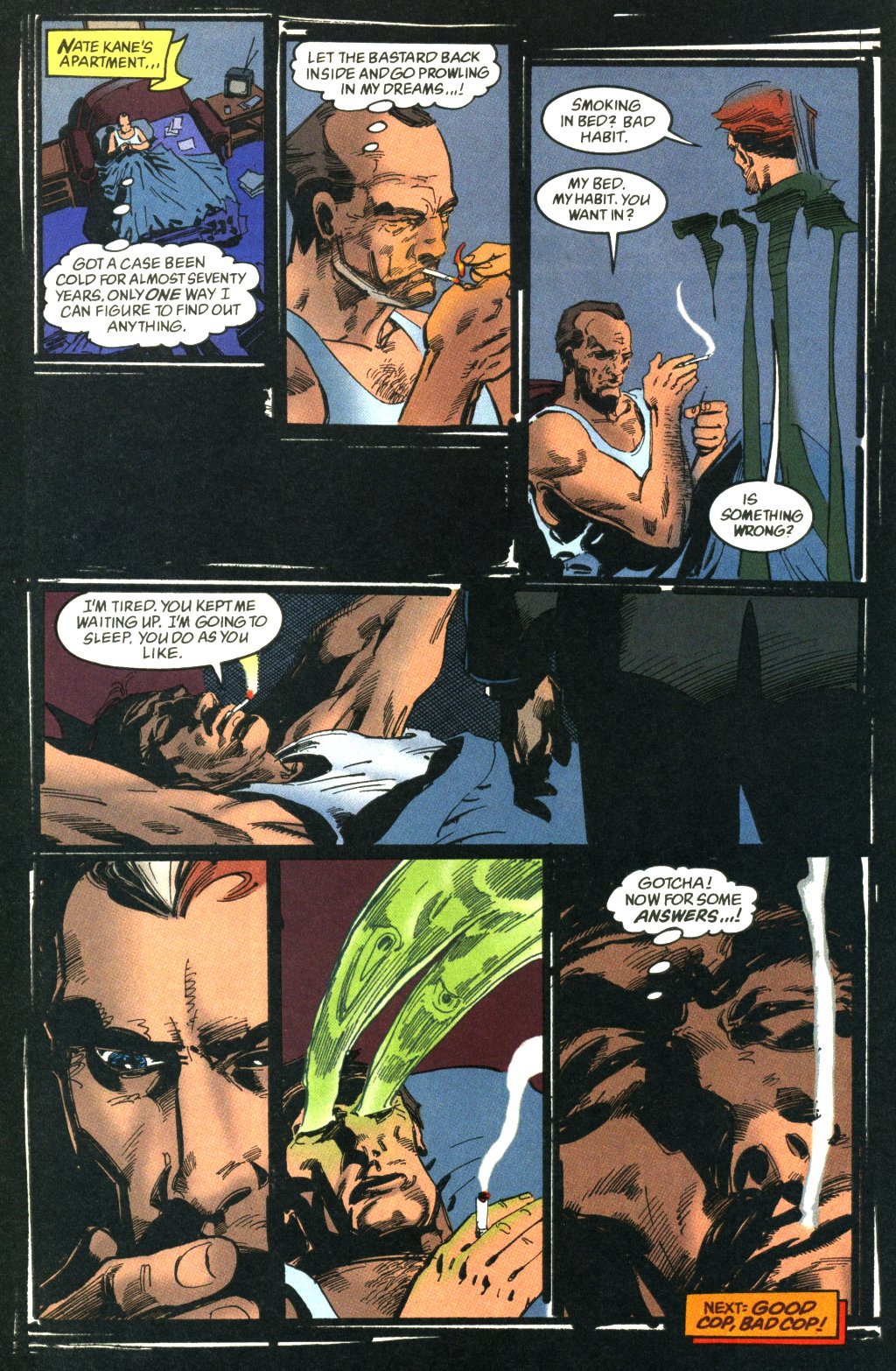 Read online The Spectre (1992) comic -  Issue #52 - 23