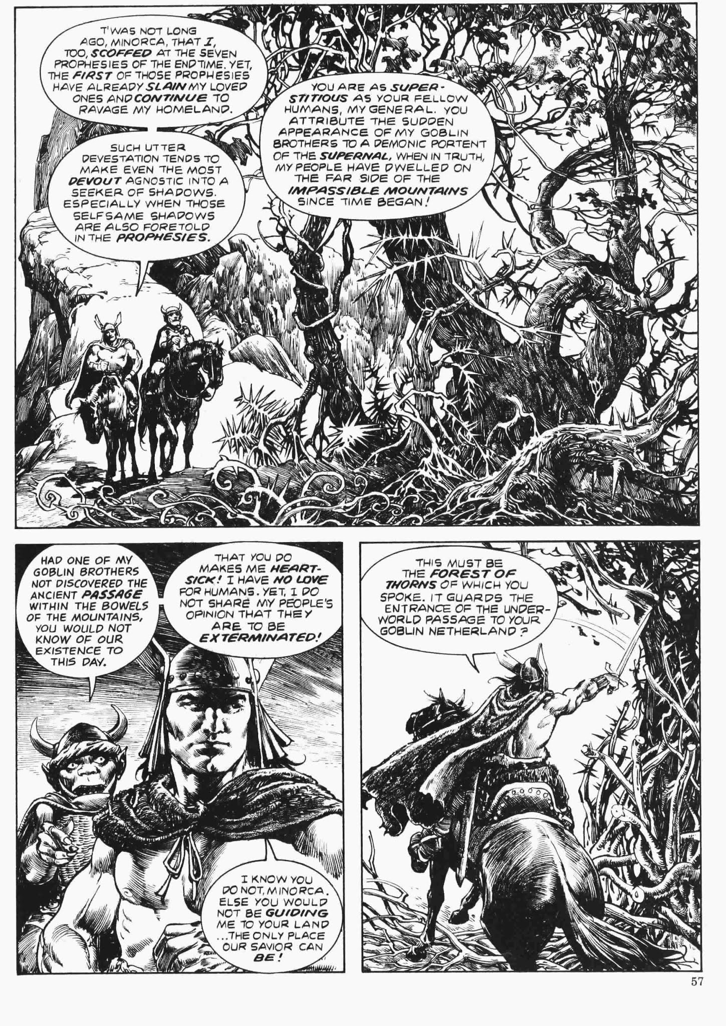 Read online The Rook Magazine comic -  Issue #3 - 57