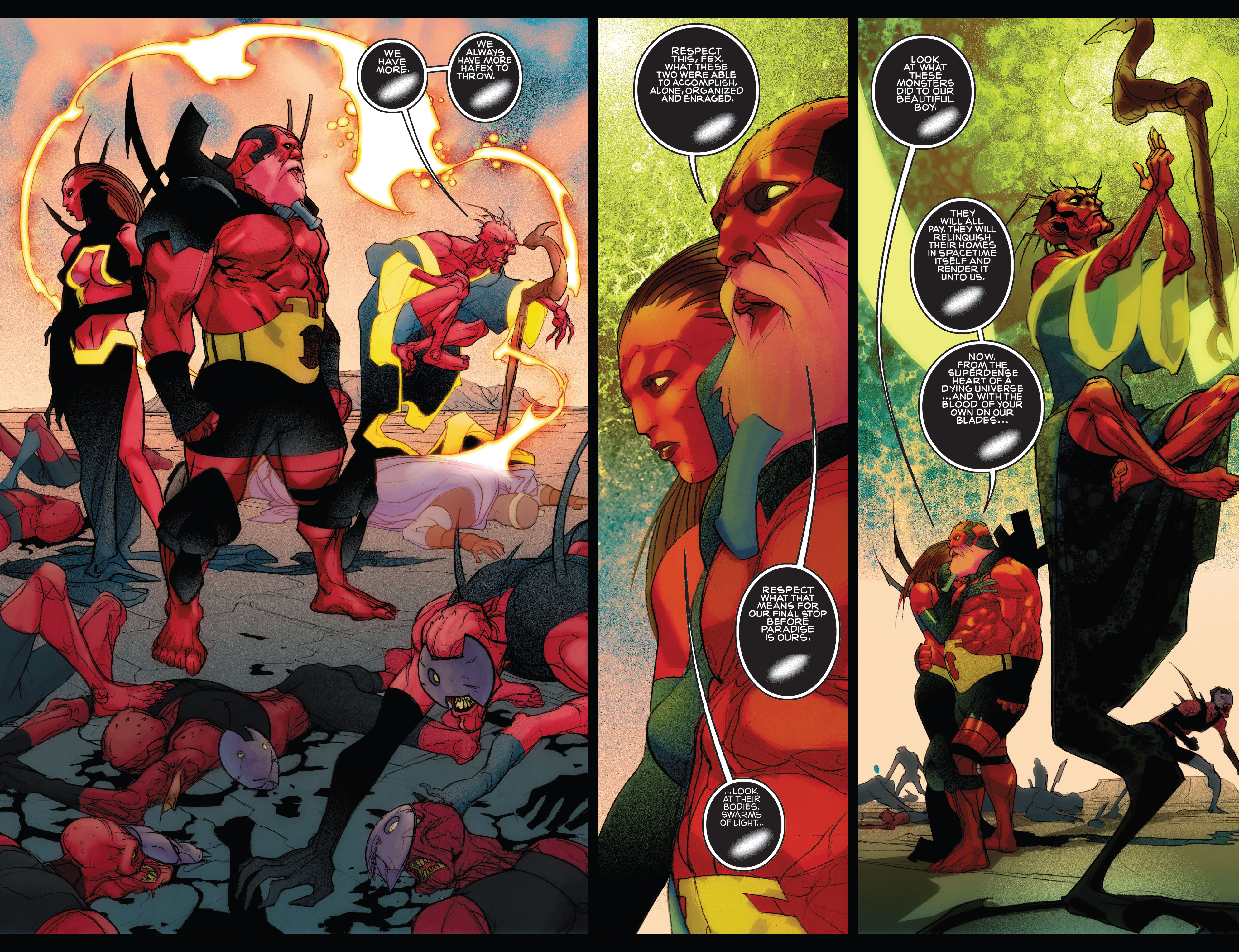 Read online Thor By Matt Fraction Omnibus comic -  Issue # TPB (Part 4) - 13