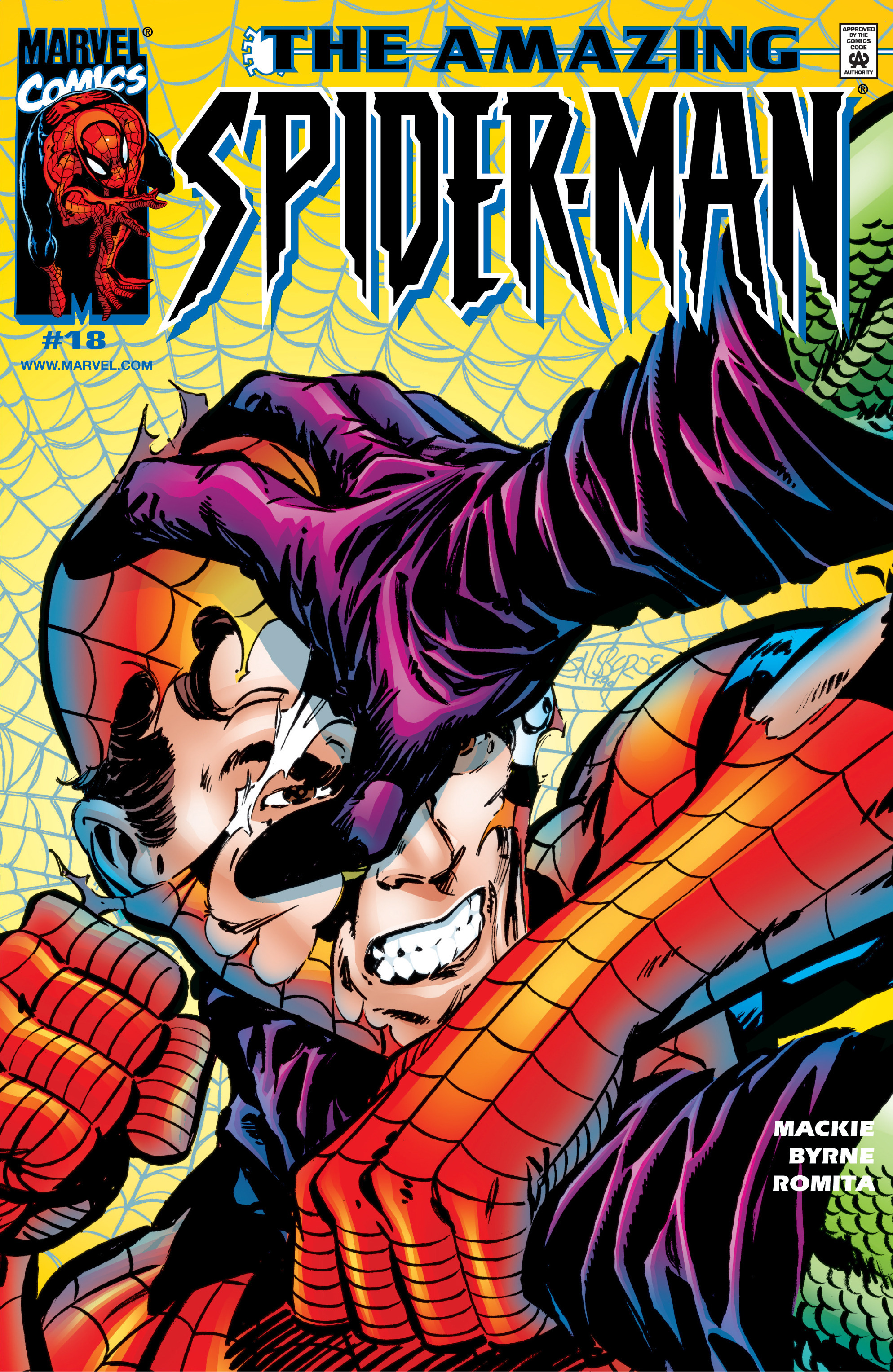 Read online Spider-Man: The Next Chapter comic -  Issue # TPB 3 (Part 3) - 84