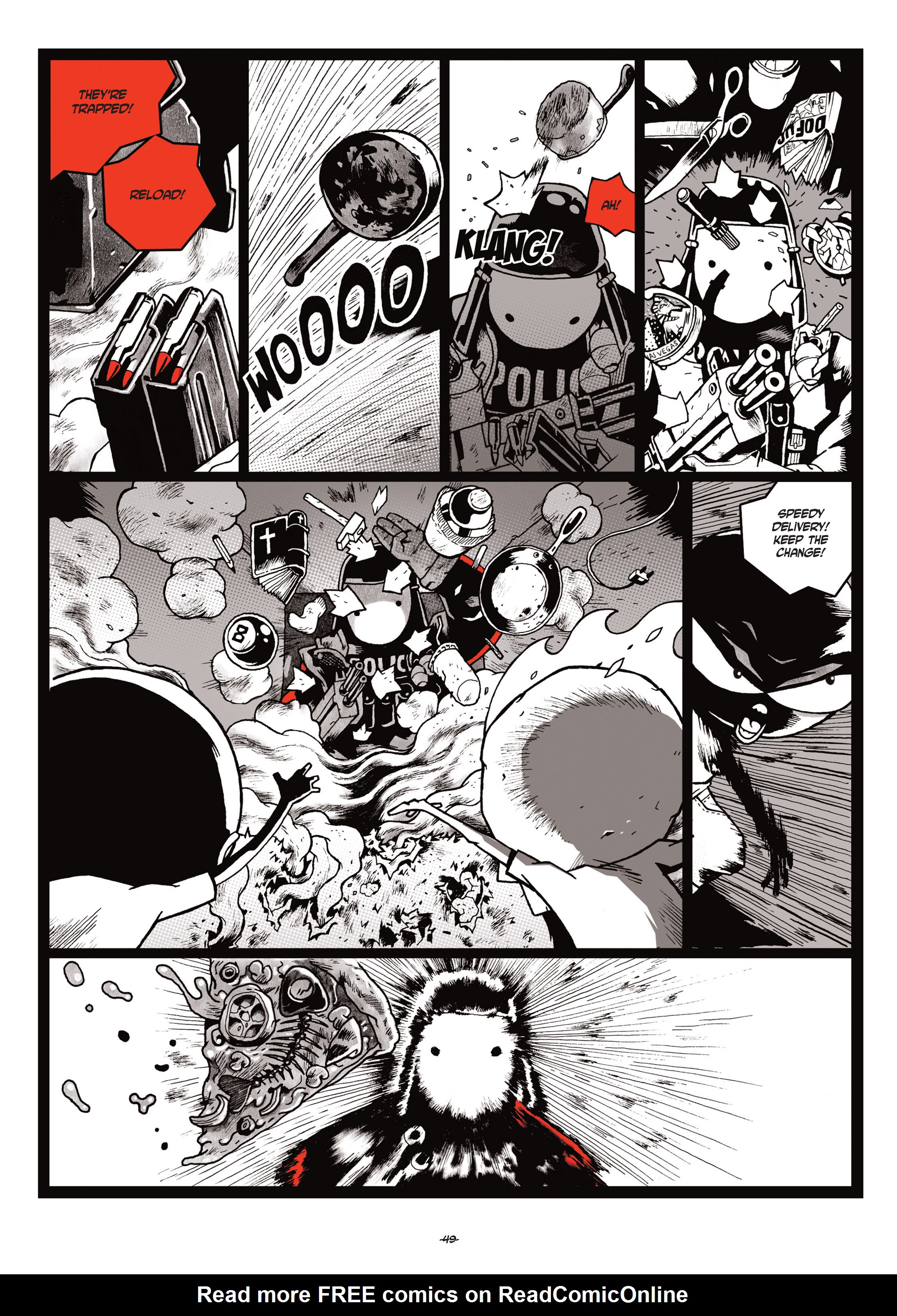 Read online MFKZ comic -  Issue # TPB 1 - 50