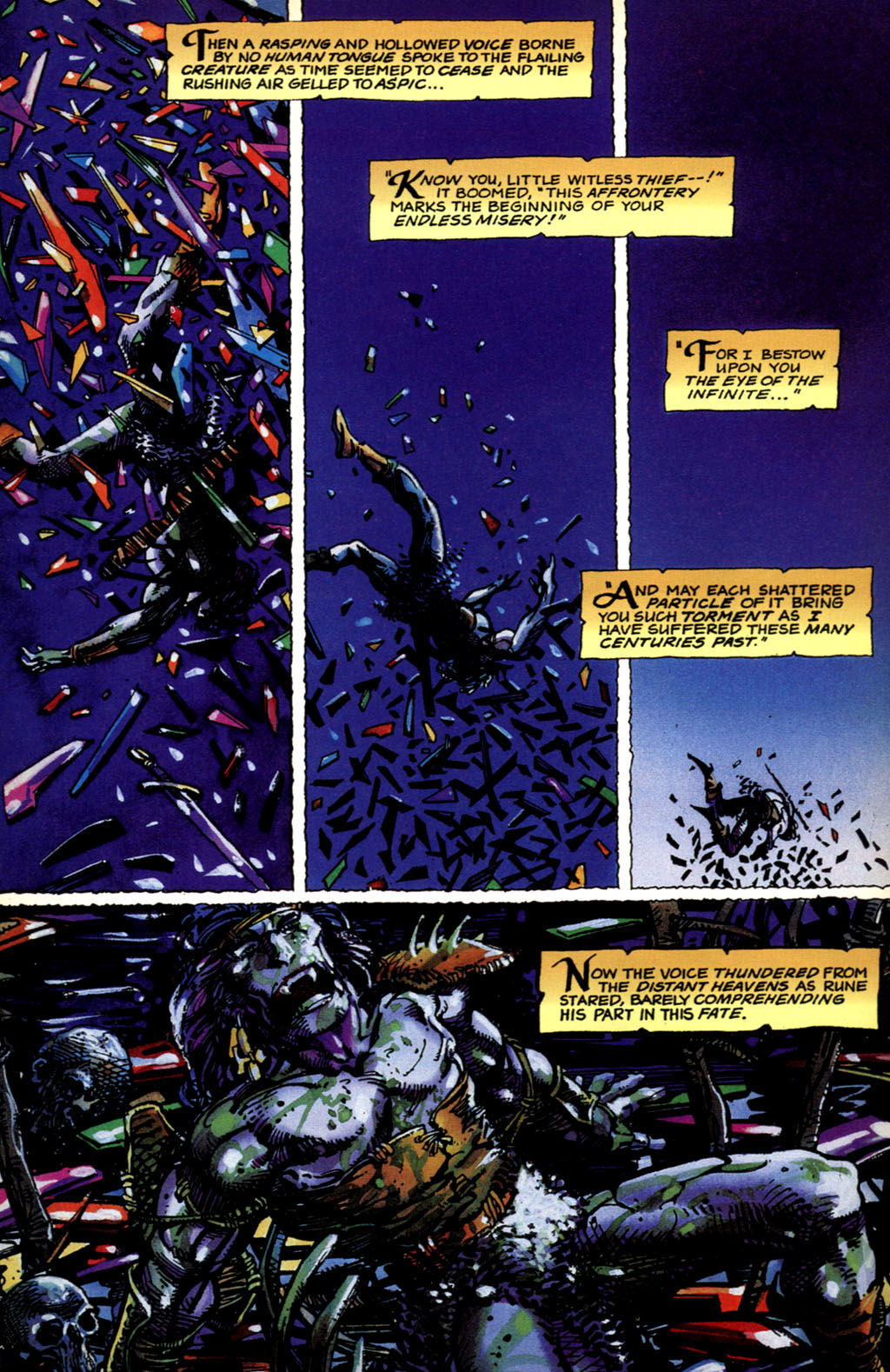 Read online Giant Size Rune comic -  Issue # Full - 30