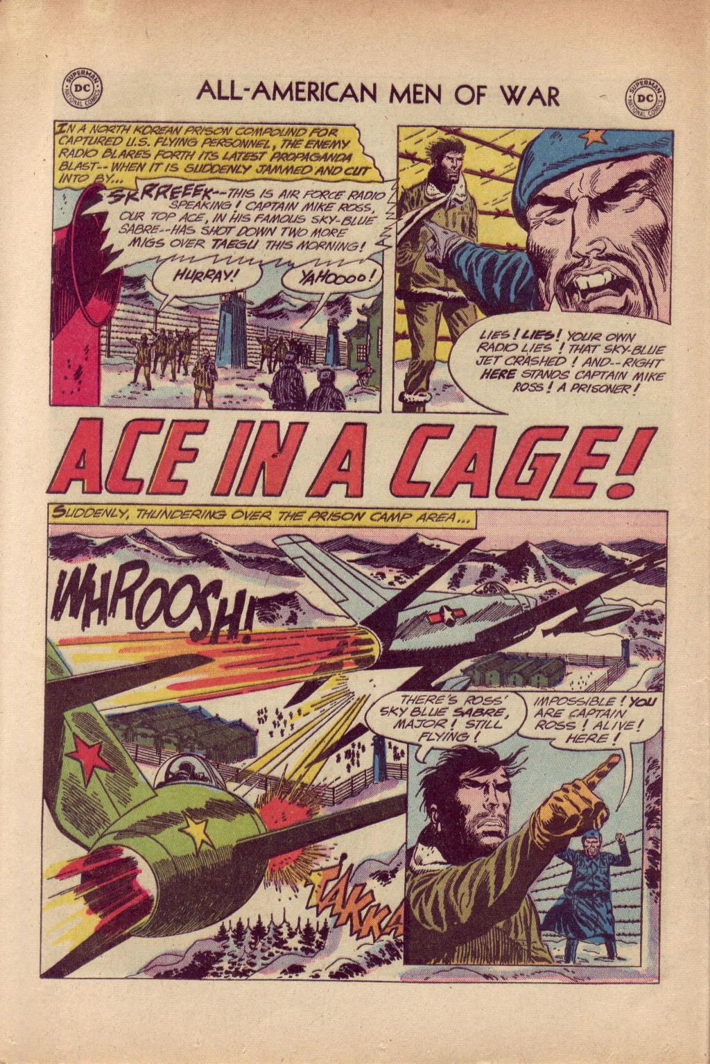 Read online All-American Men of War comic -  Issue #91 - 28