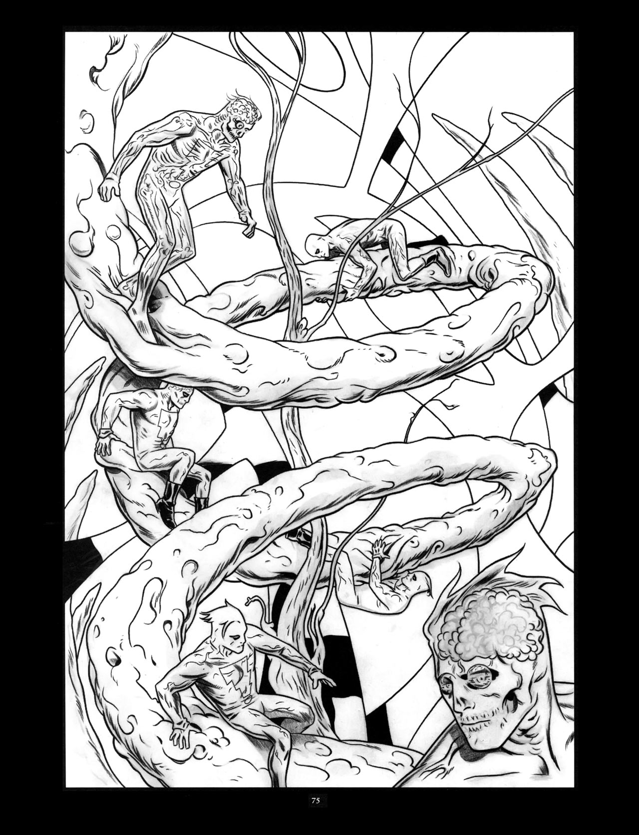 Read online Modern Masters comic -  Issue #16 - 76