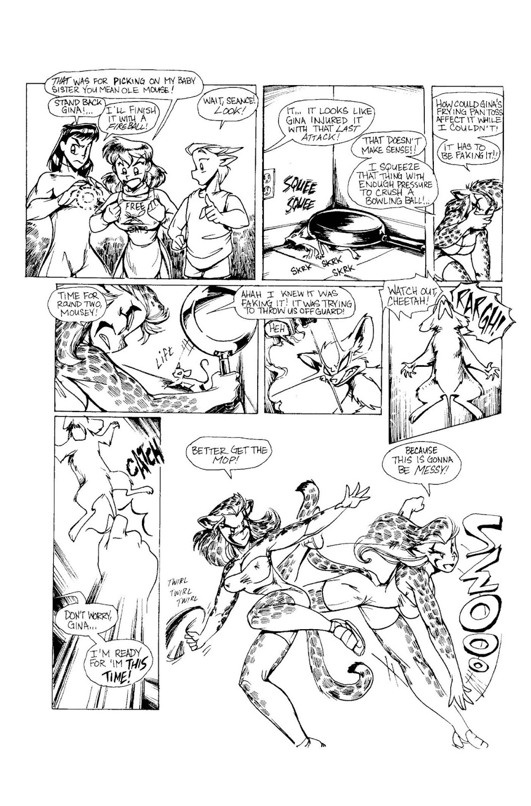 Gold Digger (1993) issue 11 - Page 14
