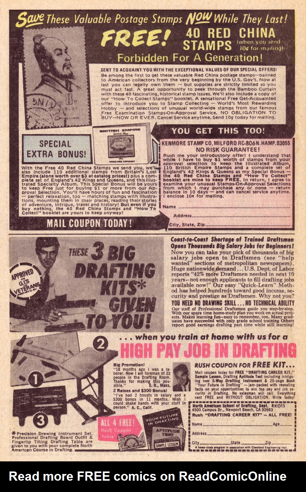 Read online Black Magic (1973) comic -  Issue #9 - 24