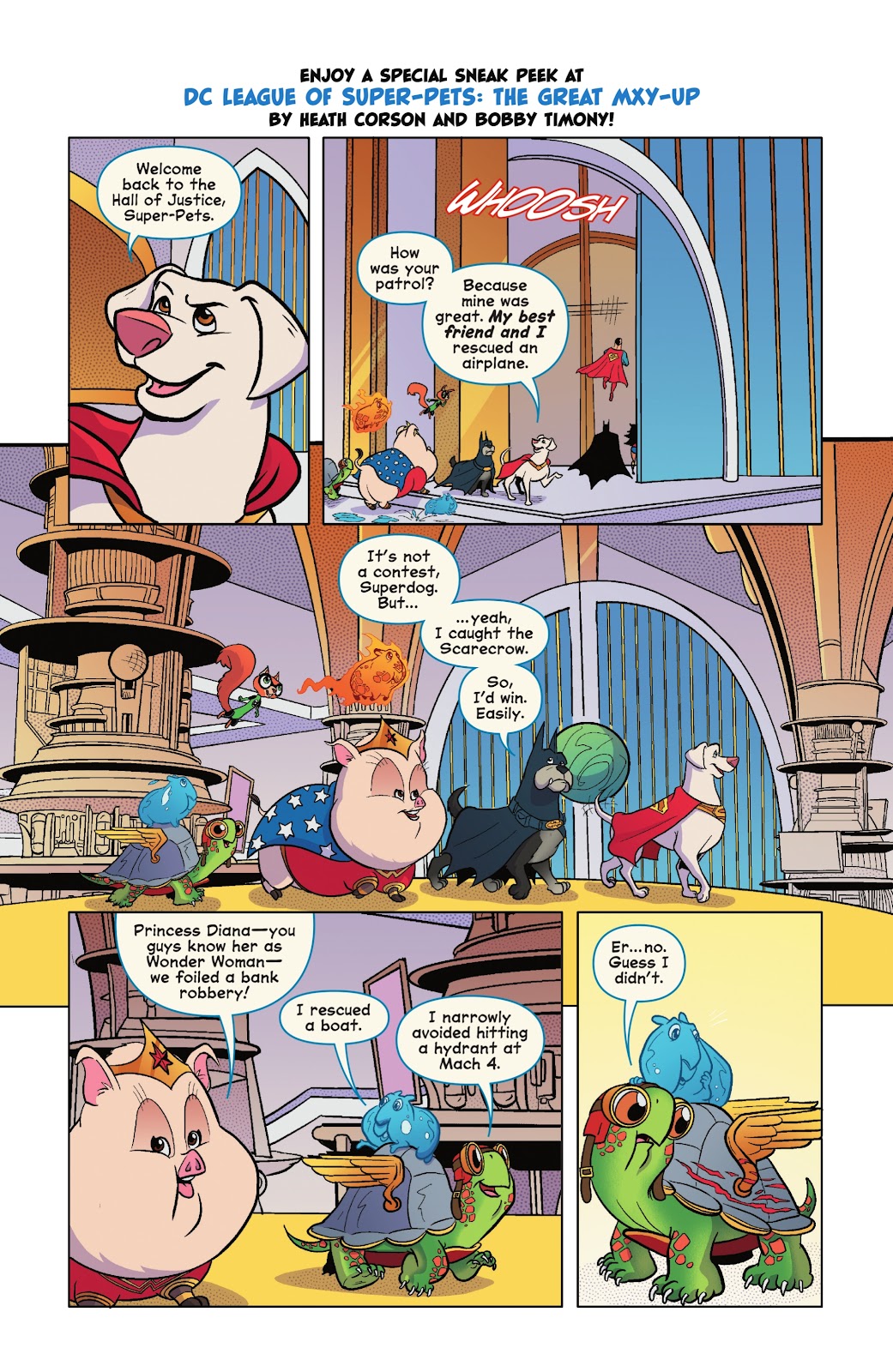 Scooby-Doo: Where Are You? issue 117 - Page 22