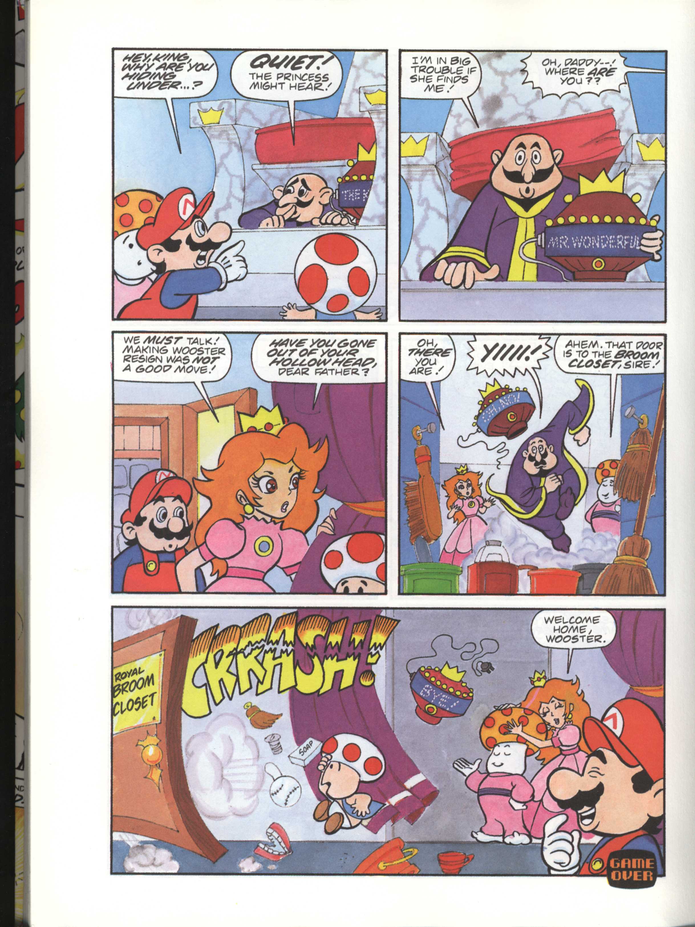 Read online Best of Super Mario Bros. comic -  Issue # TPB (Part 2) - 68