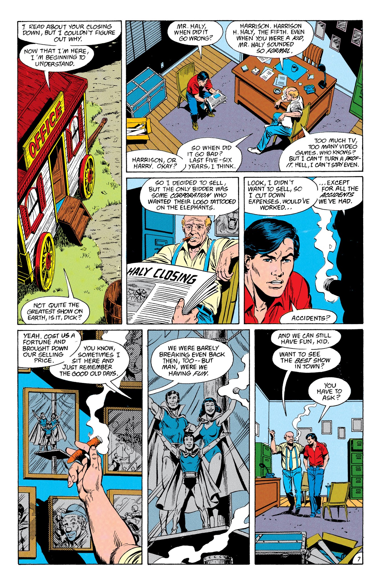 Read online Batman: A Lonely Place of Dying comic -  Issue # TPB - 77