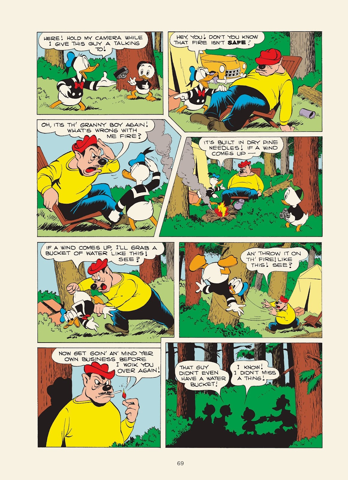 The Complete Carl Barks Disney Library issue TPB 9 (Part 1) - Page 74
