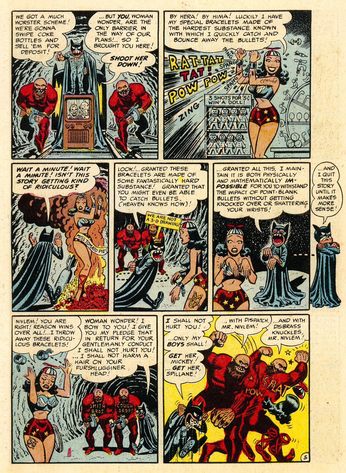 Read online 75 Years Of DC Comics comic -  Issue # TPB (Part 3) - 53