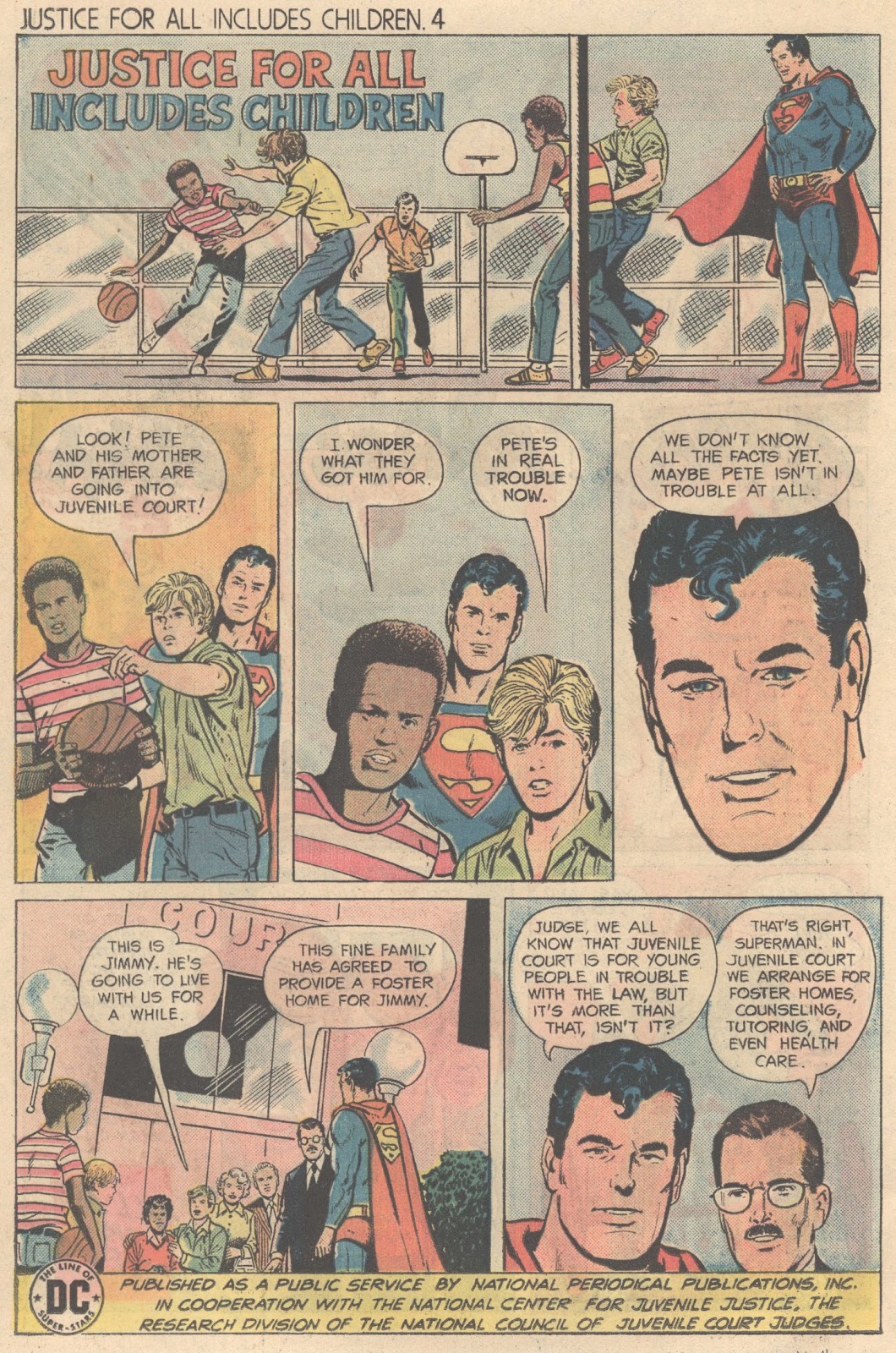 Action Comics (1938) issue 460 - Page 22