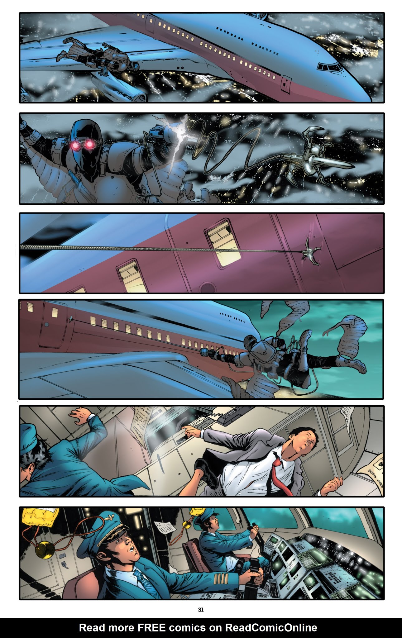 Read online G.I. Joe: The IDW Collection comic -  Issue # TPB 4 - 31