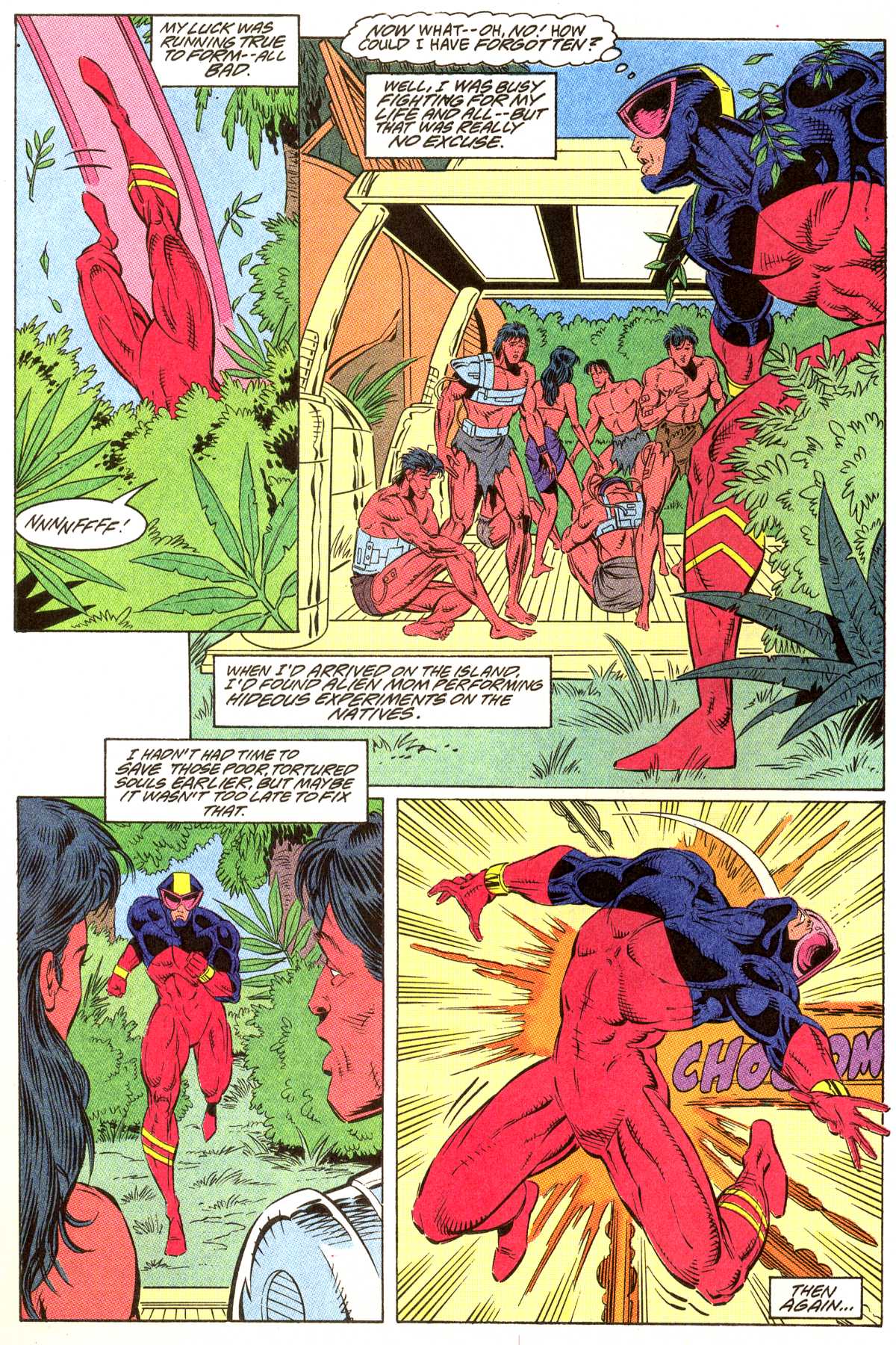 Read online The Comet comic -  Issue #16 - 8