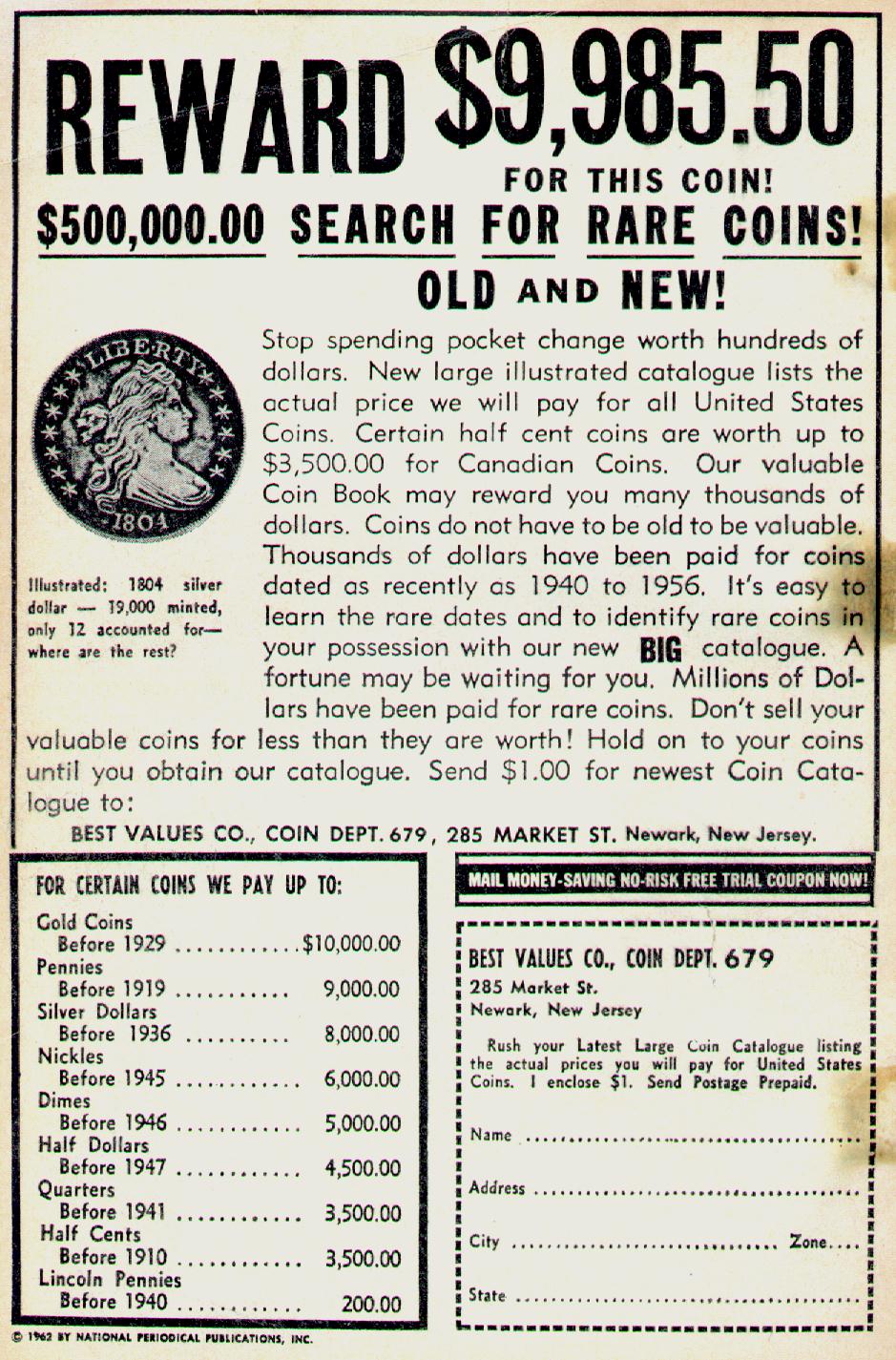 Read online Rip Hunter...Time Master comic -  Issue #8 - 2