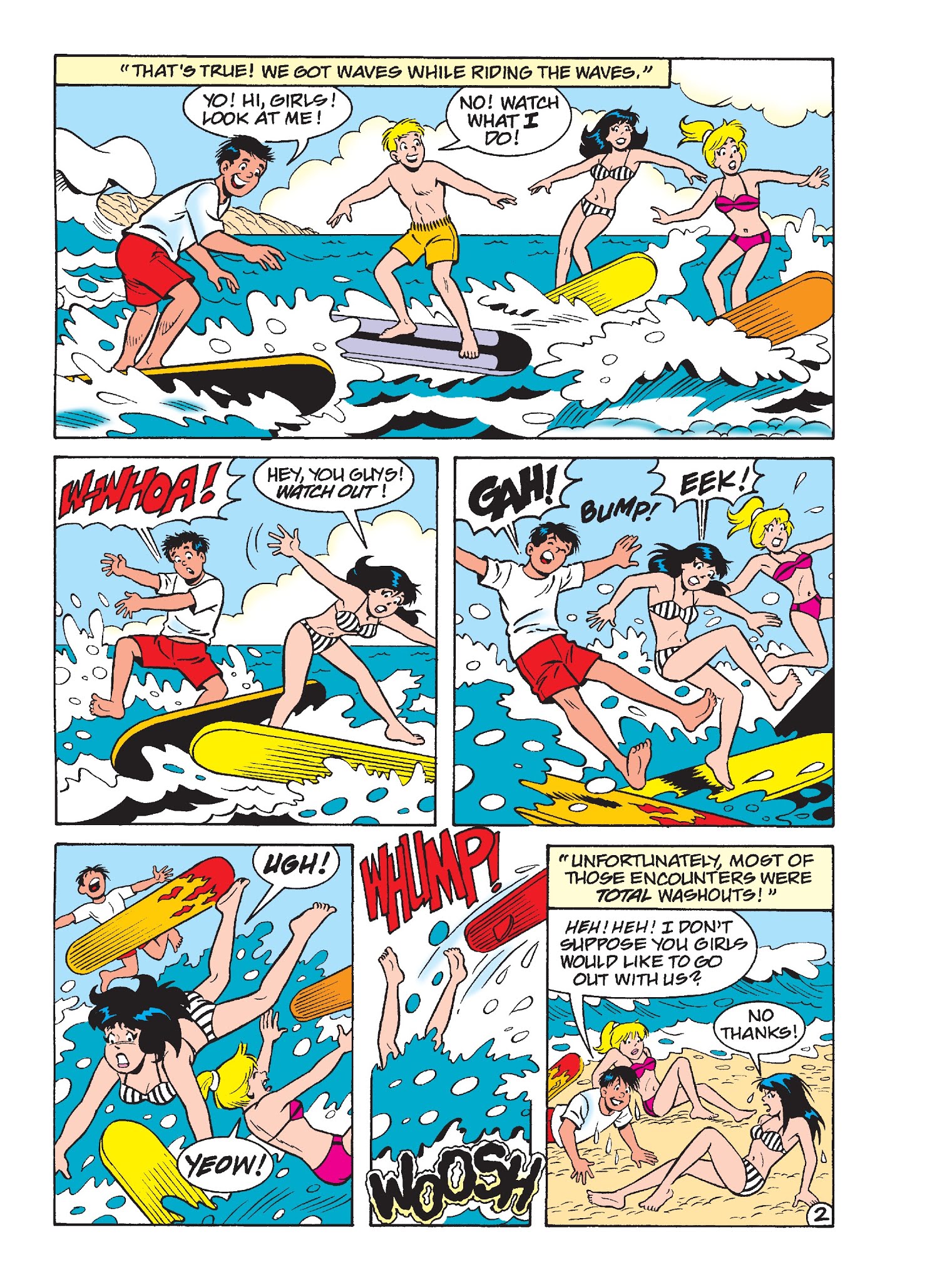 Read online Archie Giant Comics Bash comic -  Issue # TPB (Part 4) - 77